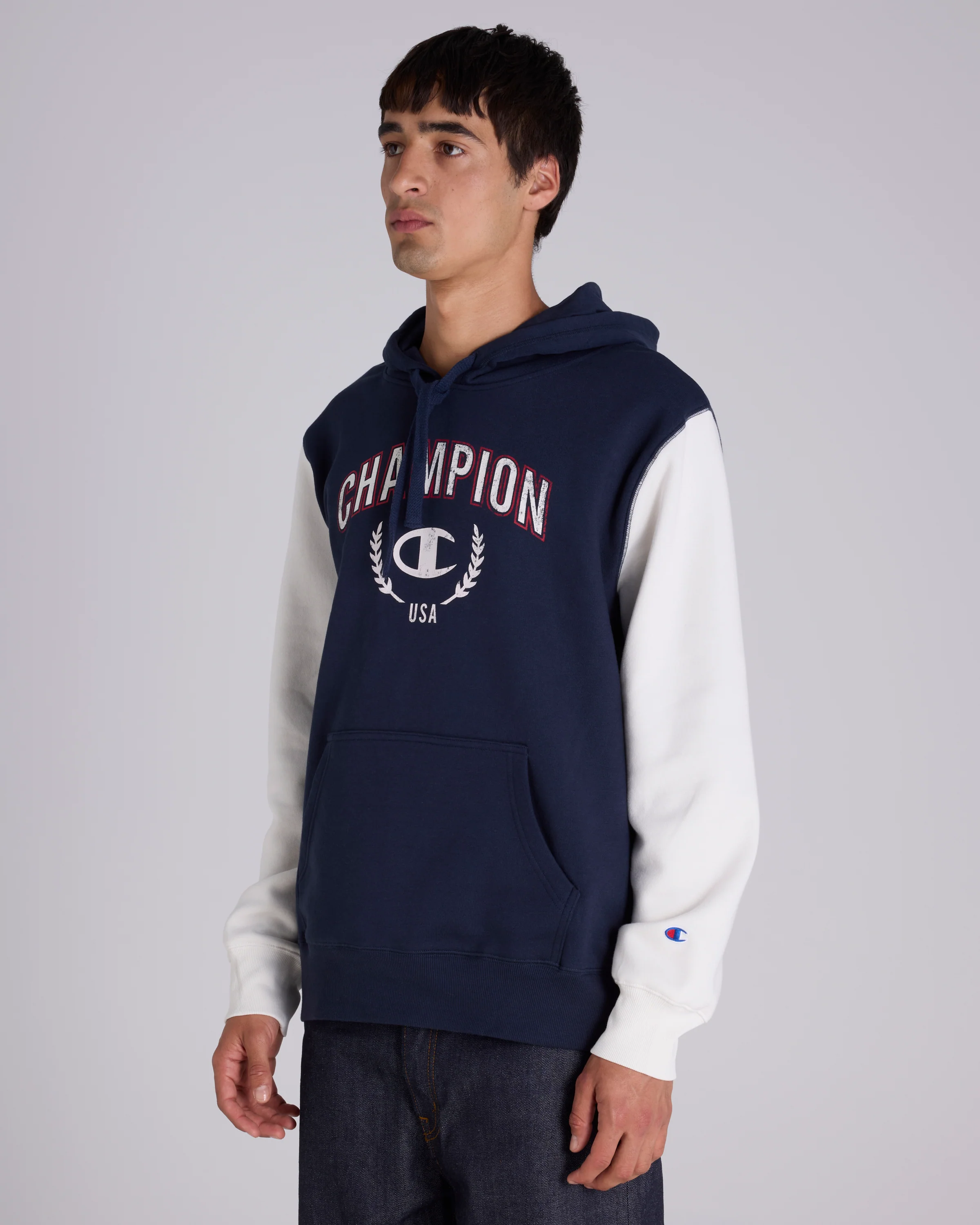 Varsity Hoodie - Image 2