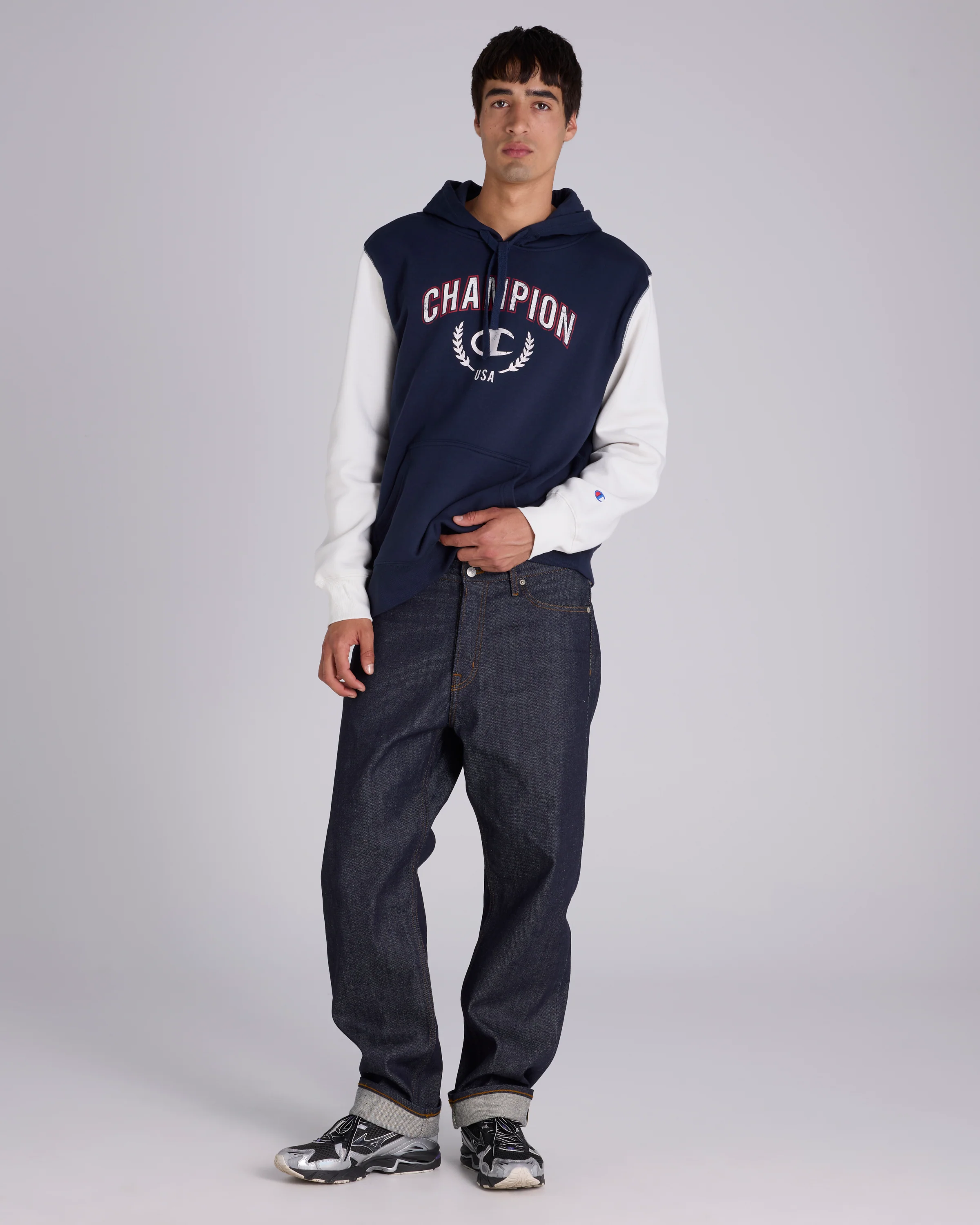 Varsity Hoodie - Image 4