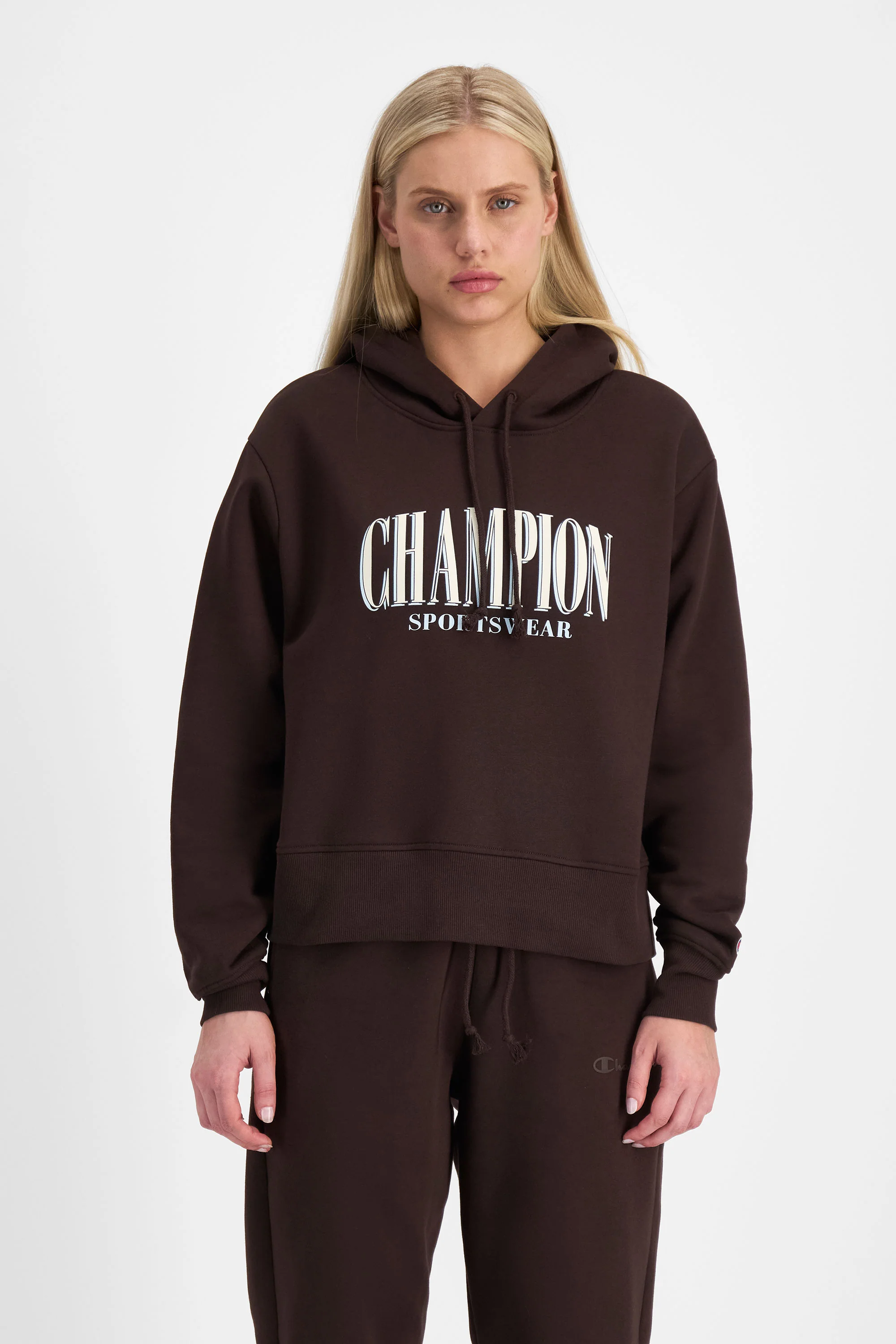 Champion Graphic Hoodie