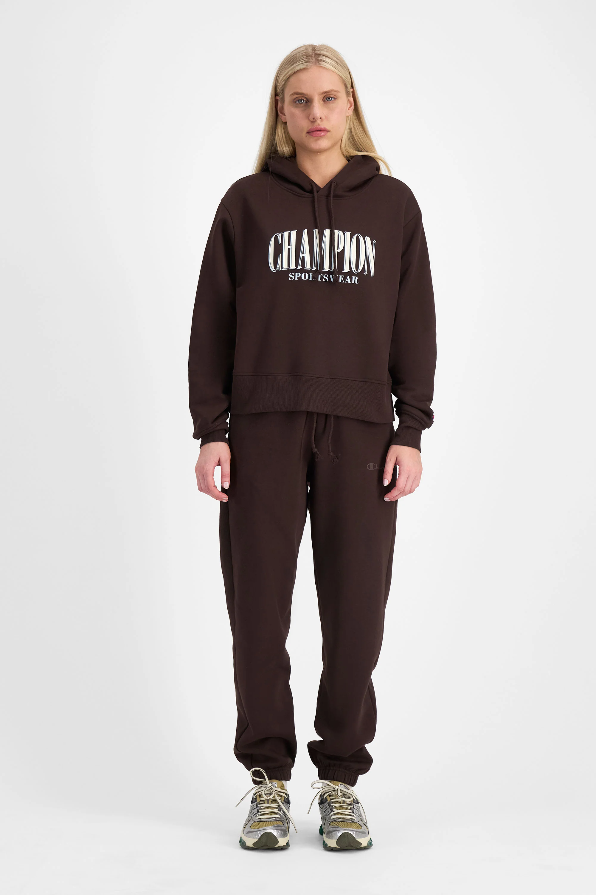 Champion Graphic Hoodie - Image 5