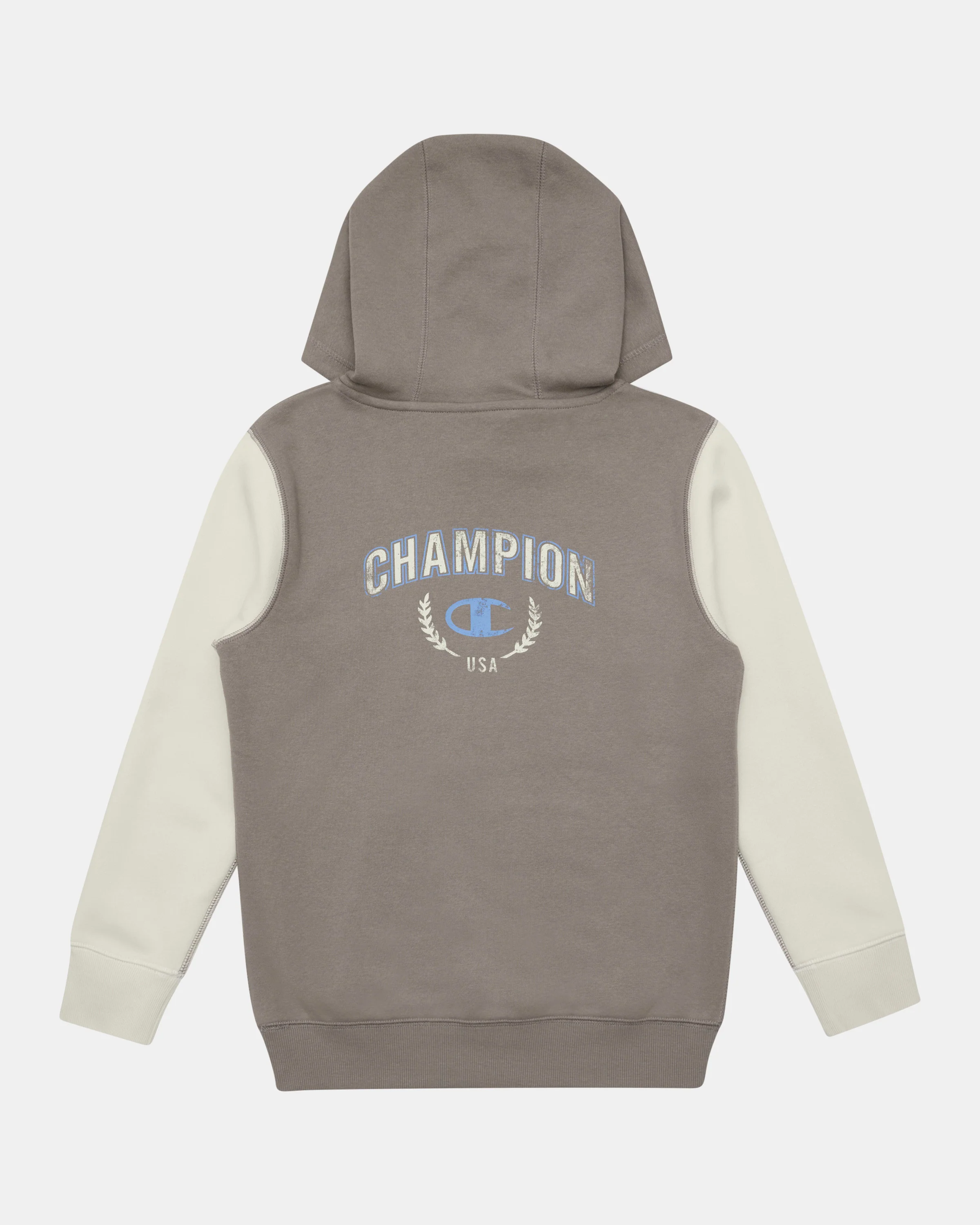 Champion Junior Camo Graphic Hoodie - Image 2