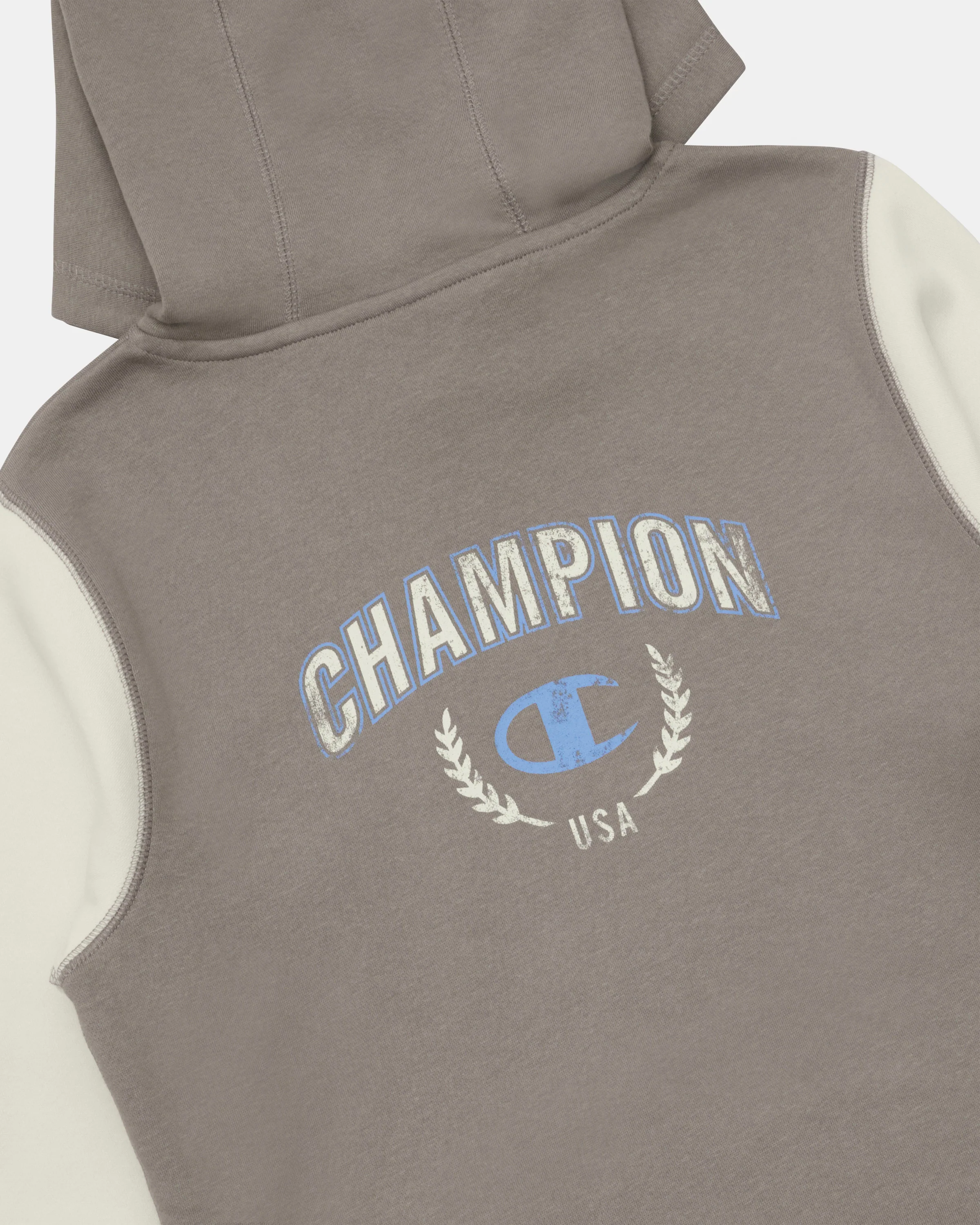 Champion Junior Camo Graphic Hoodie - Image 4
