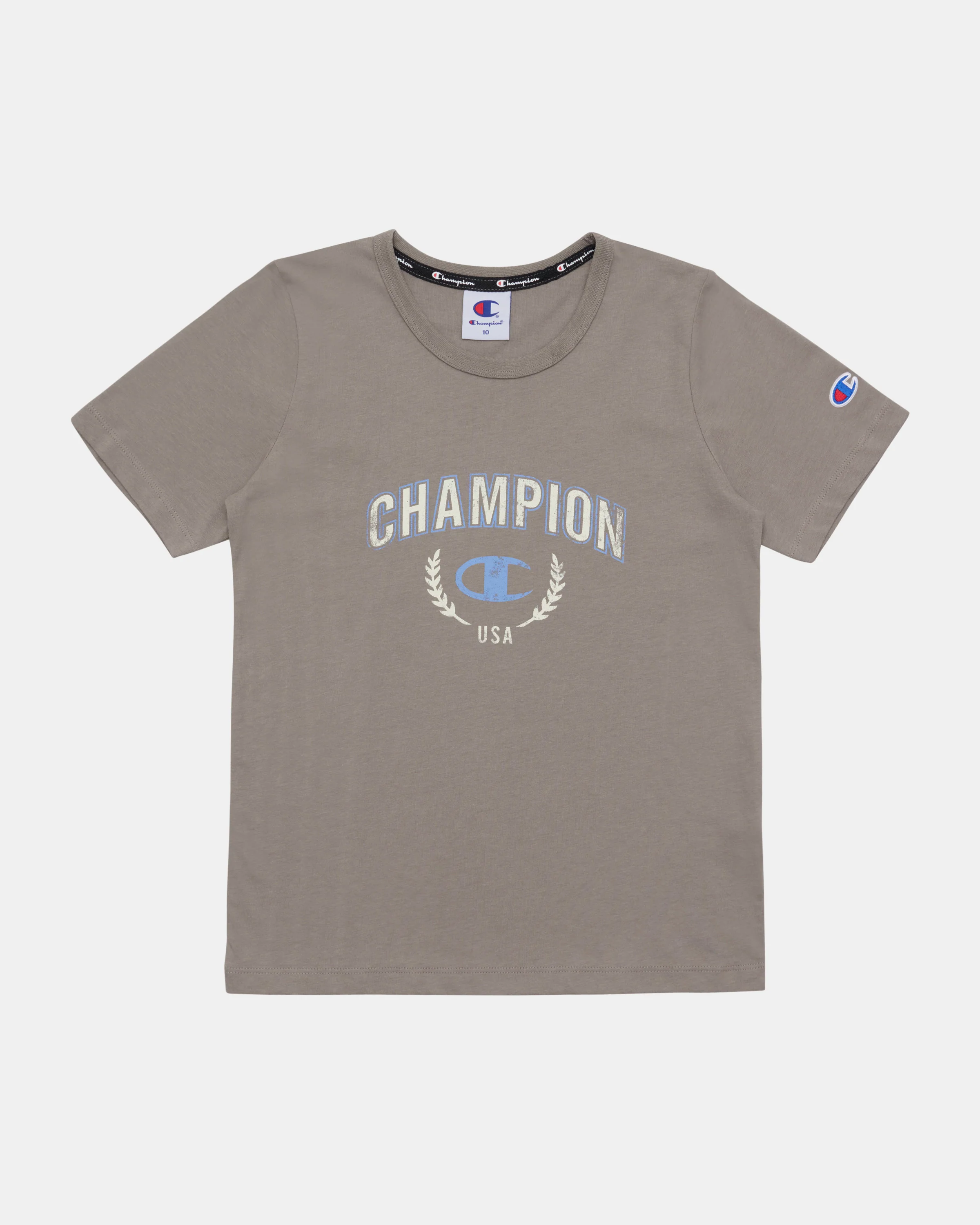 Champion Junior Graphic Tee
