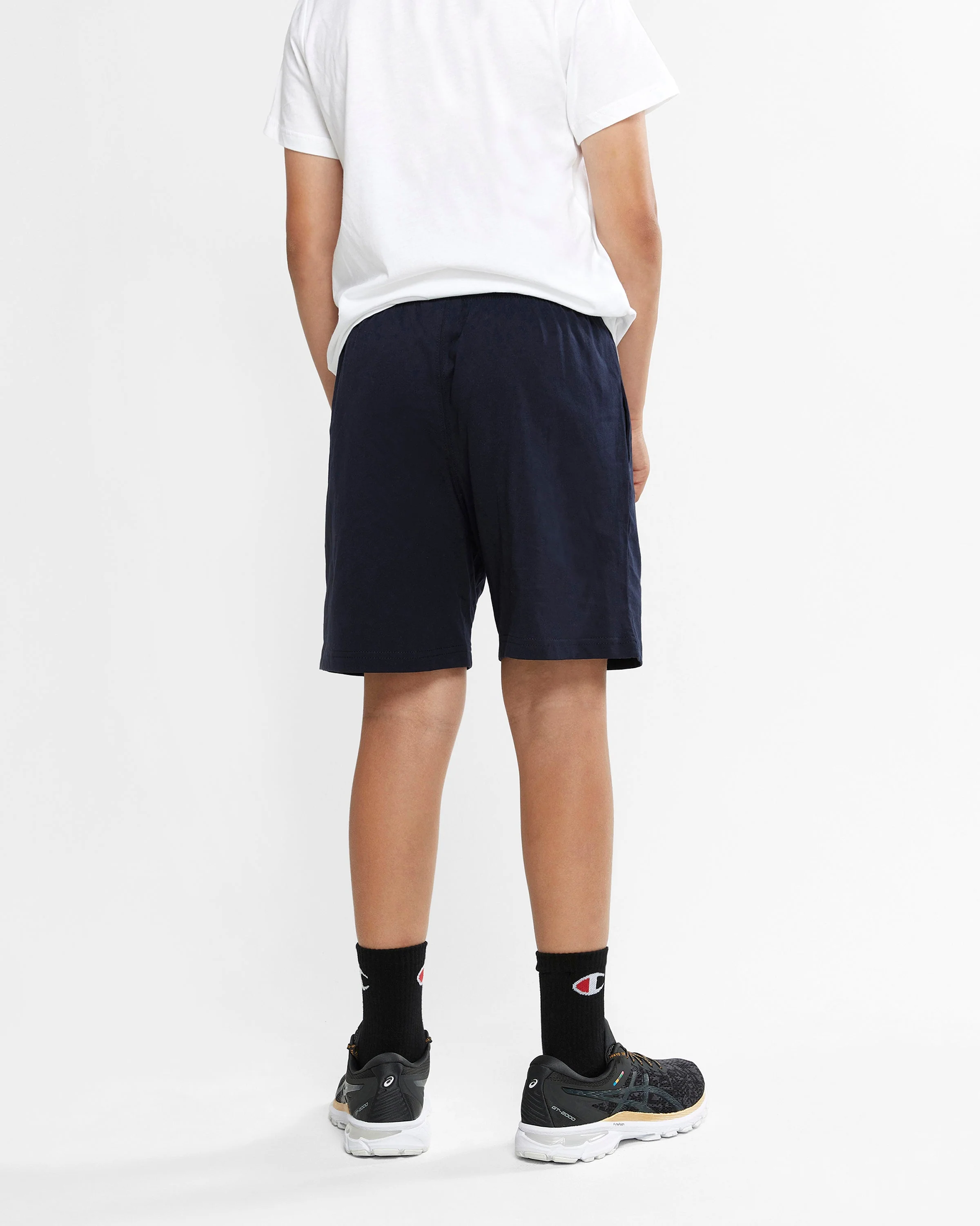 Junior Script Shorts - Image 5