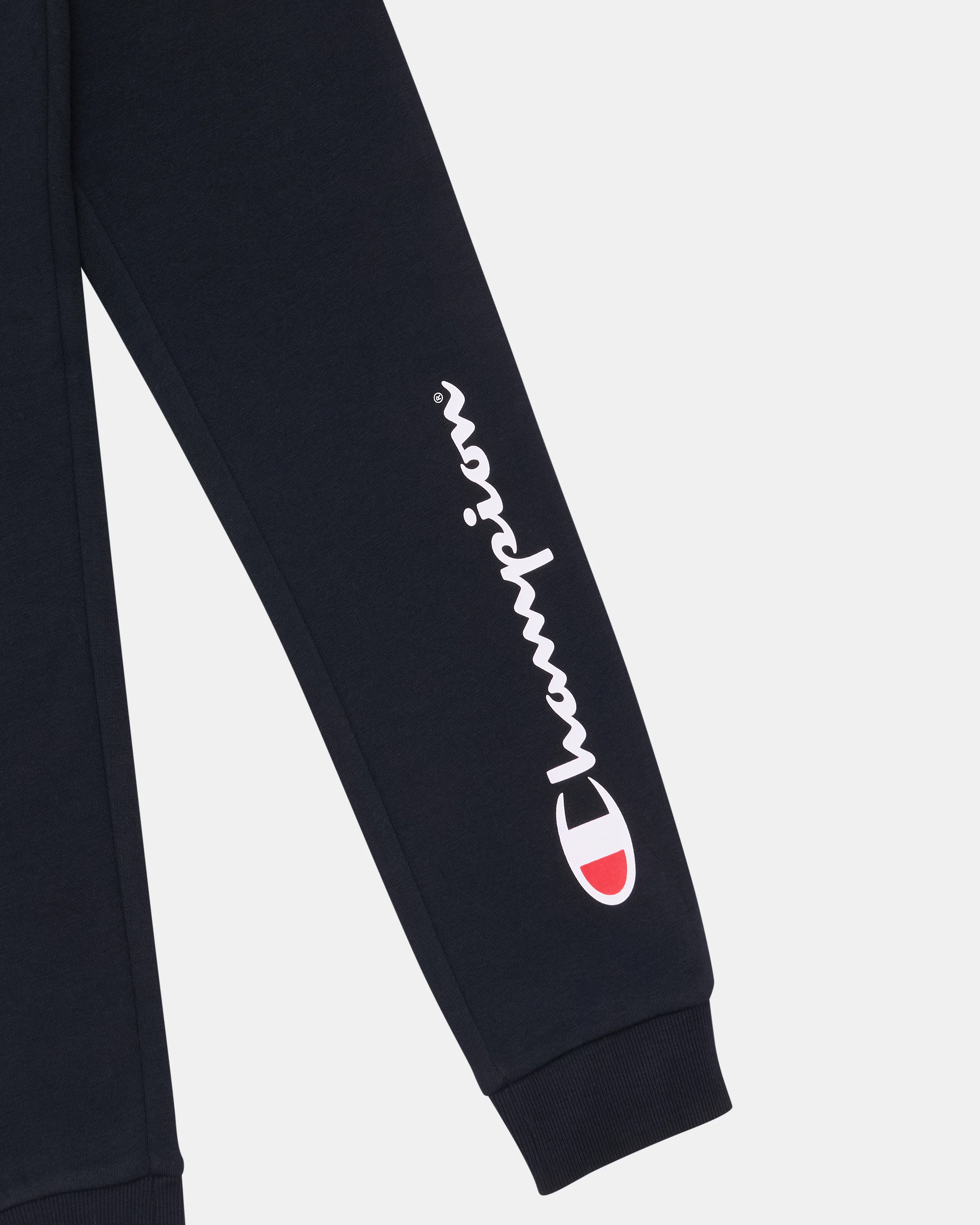 Junior Script Cuff Track Pants - Image 4