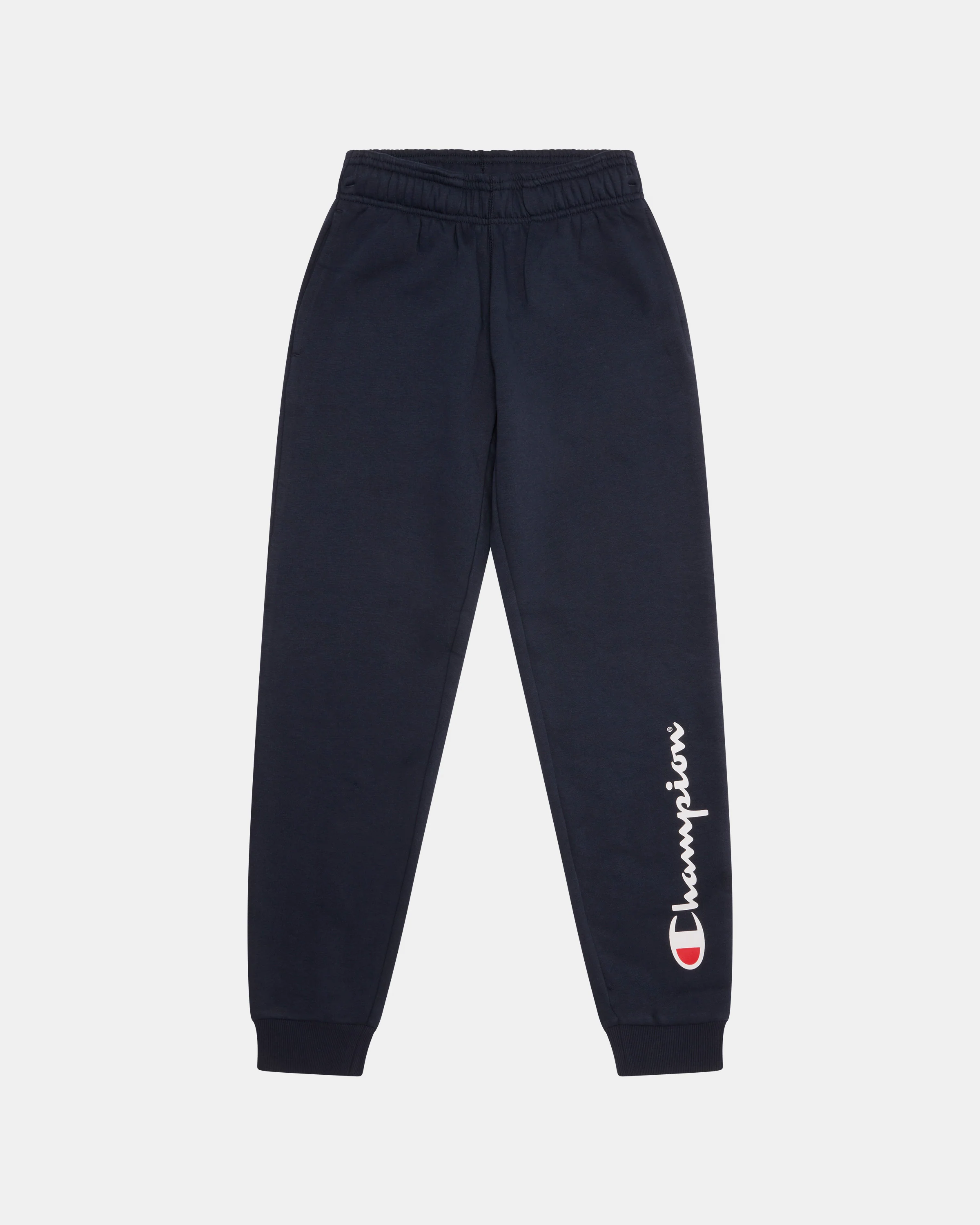 Junior Script Cuff Track Pants
