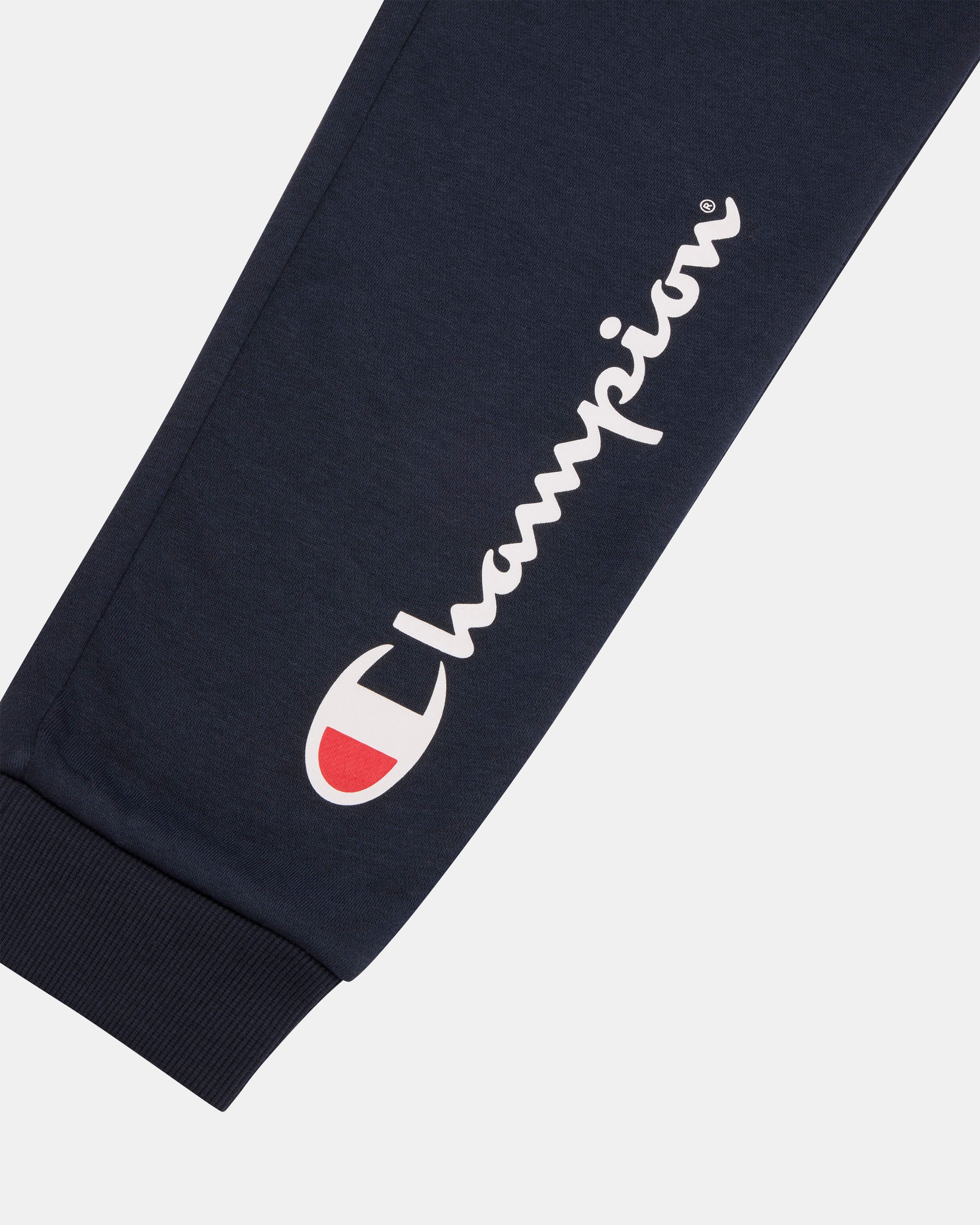 Junior Script Cuff Track Pants - Image 3