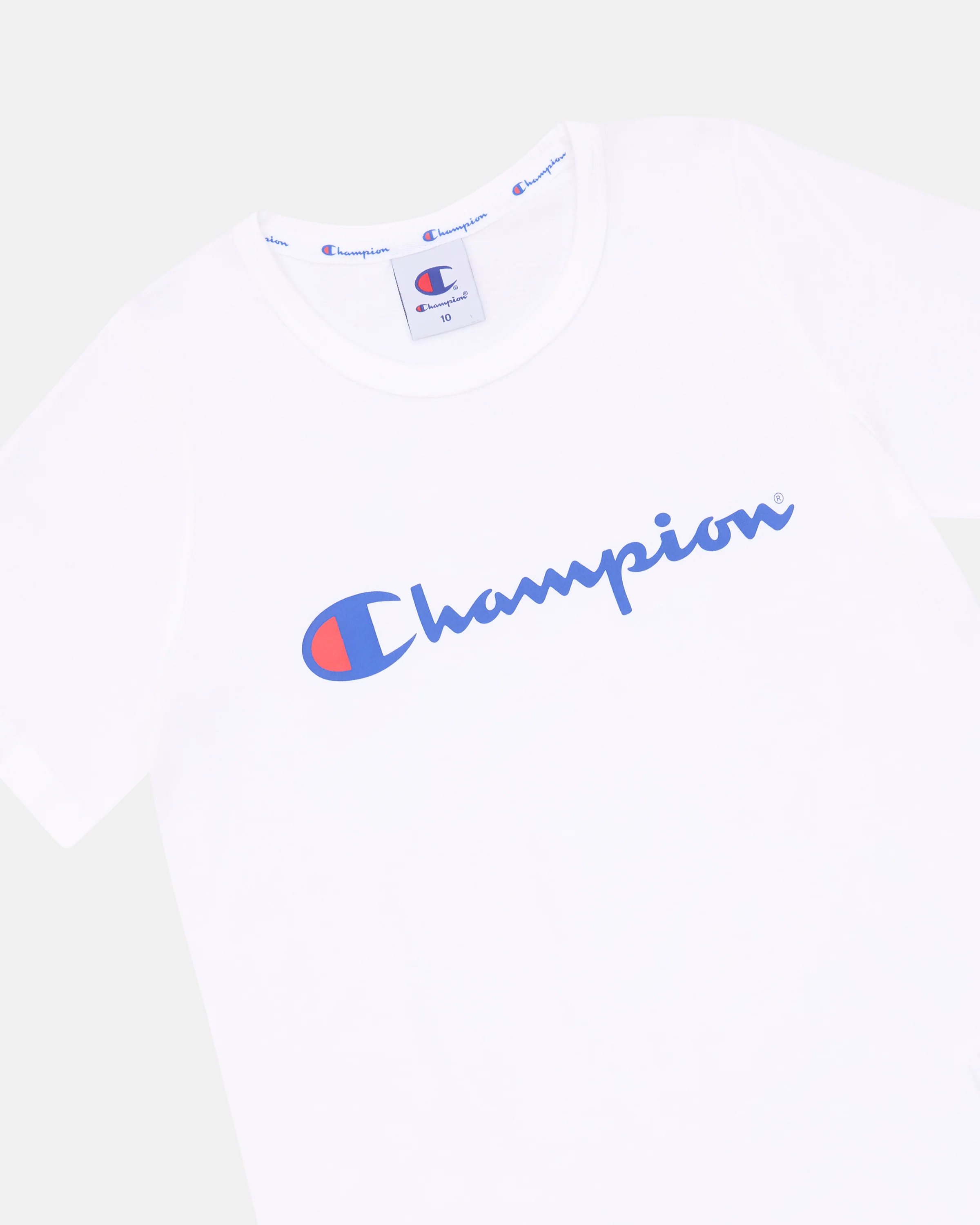 Junior Script Tee - Image 4