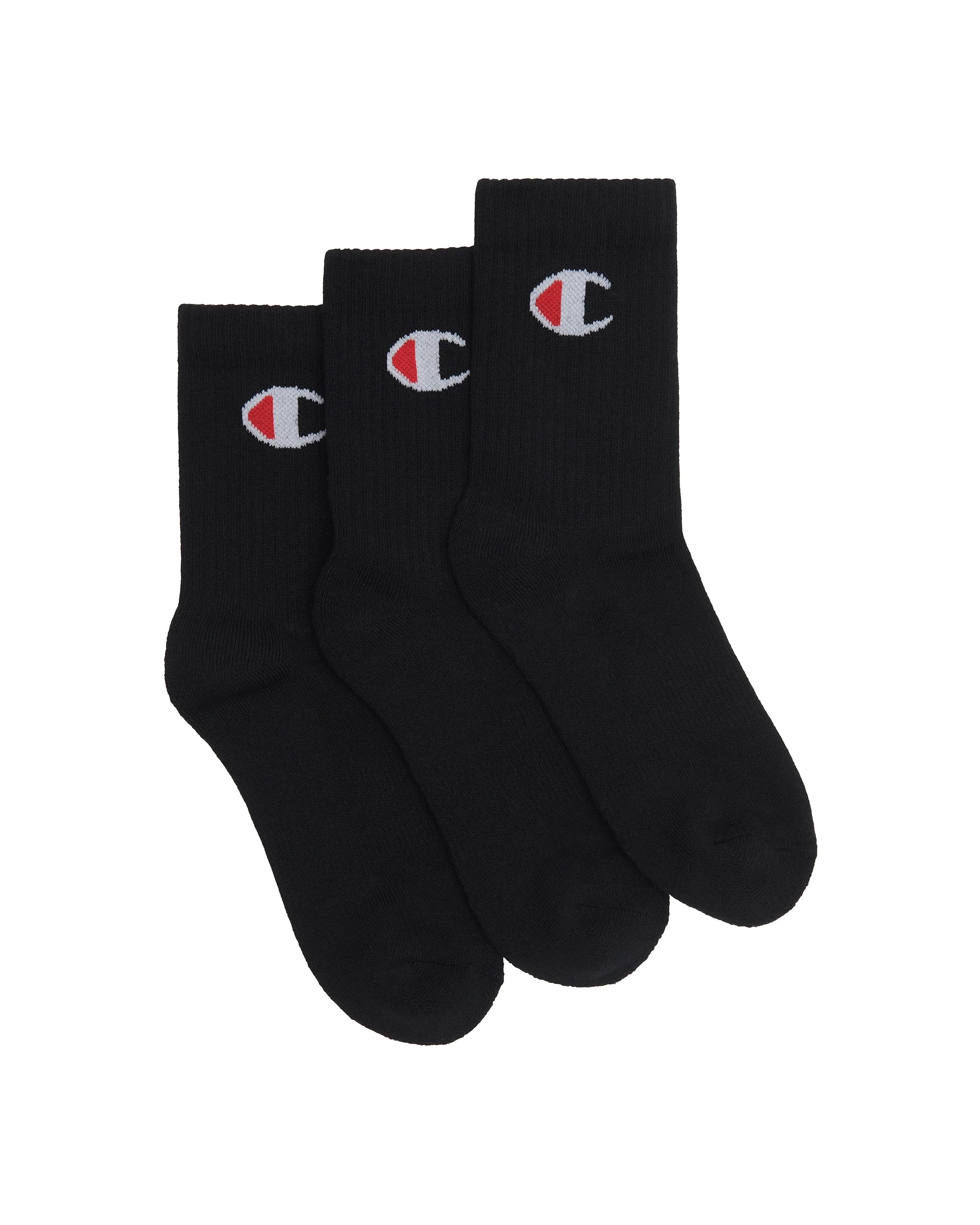 C Logo Crew 3 Pack - Image 4