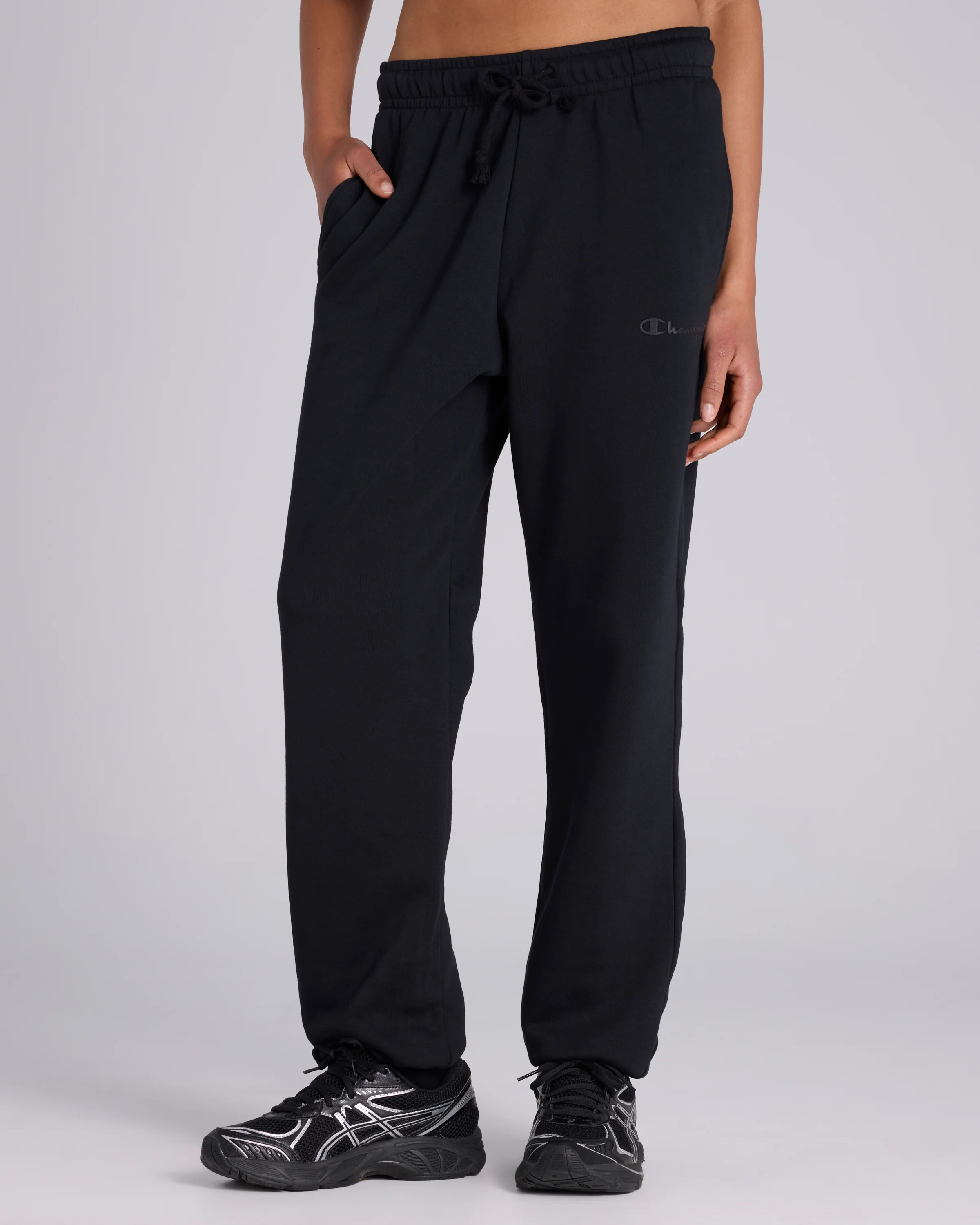 Tonal Track Pants