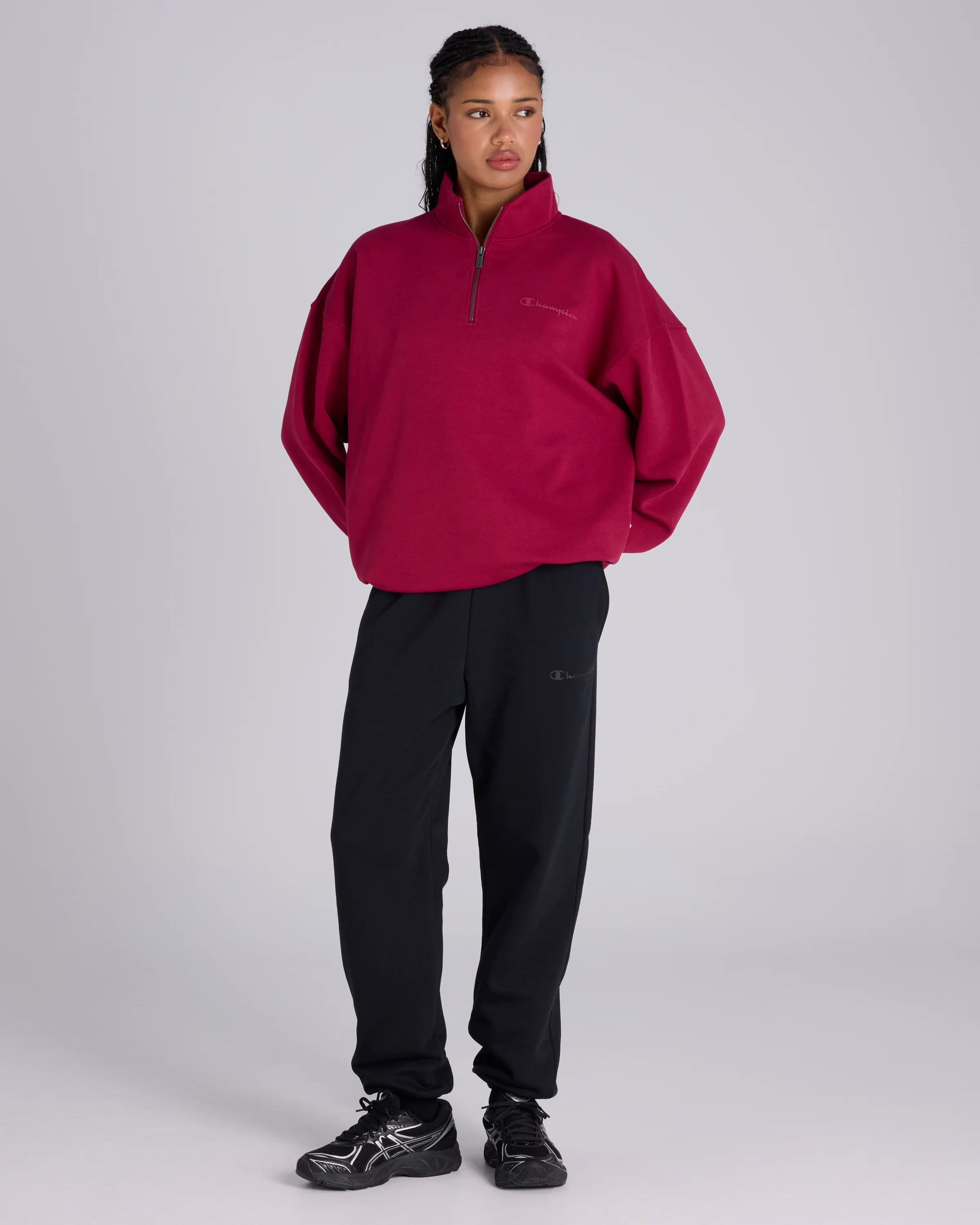Tonal Track Pants - Image 4