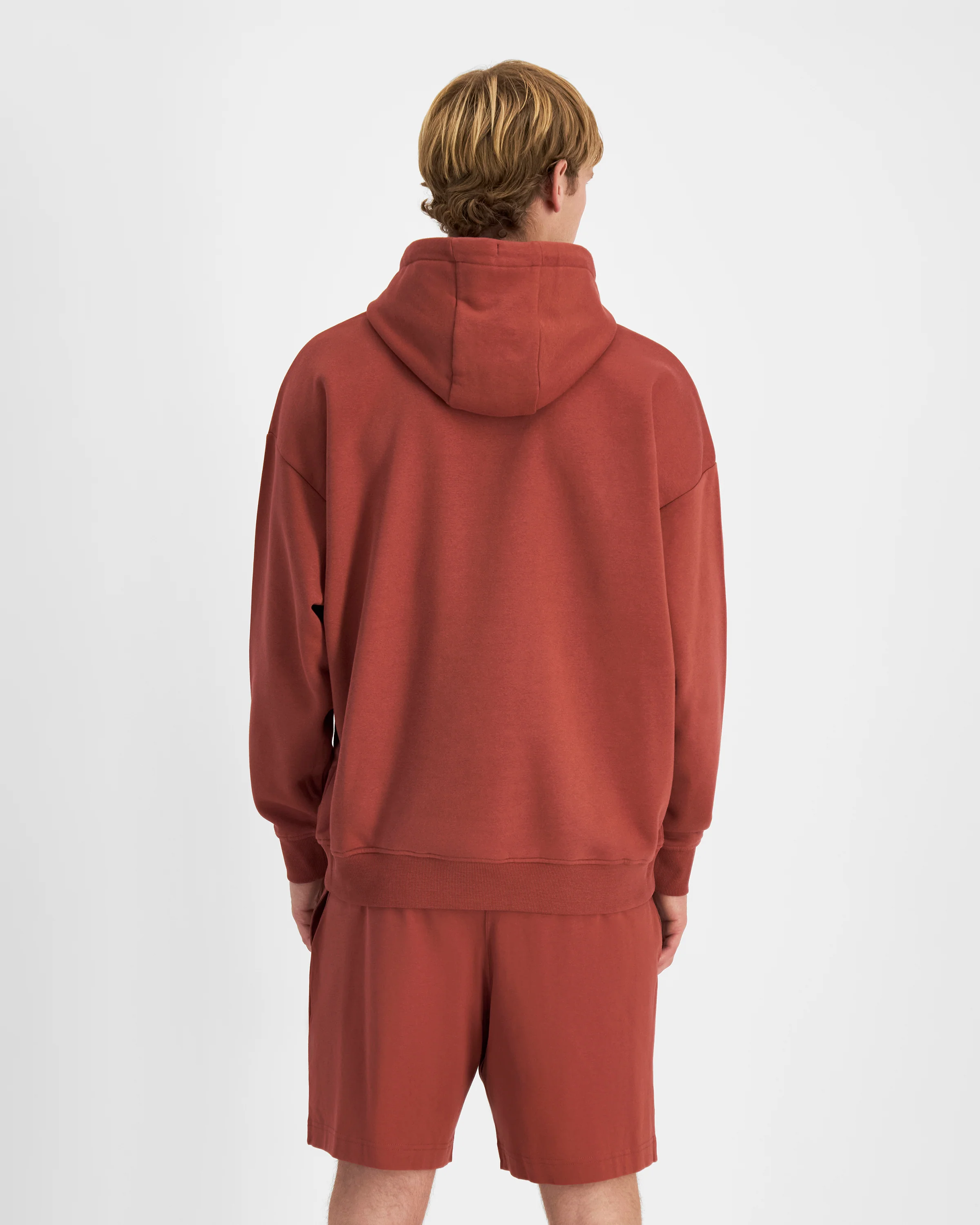 Champion Script Tonal Hoodie - Image 3
