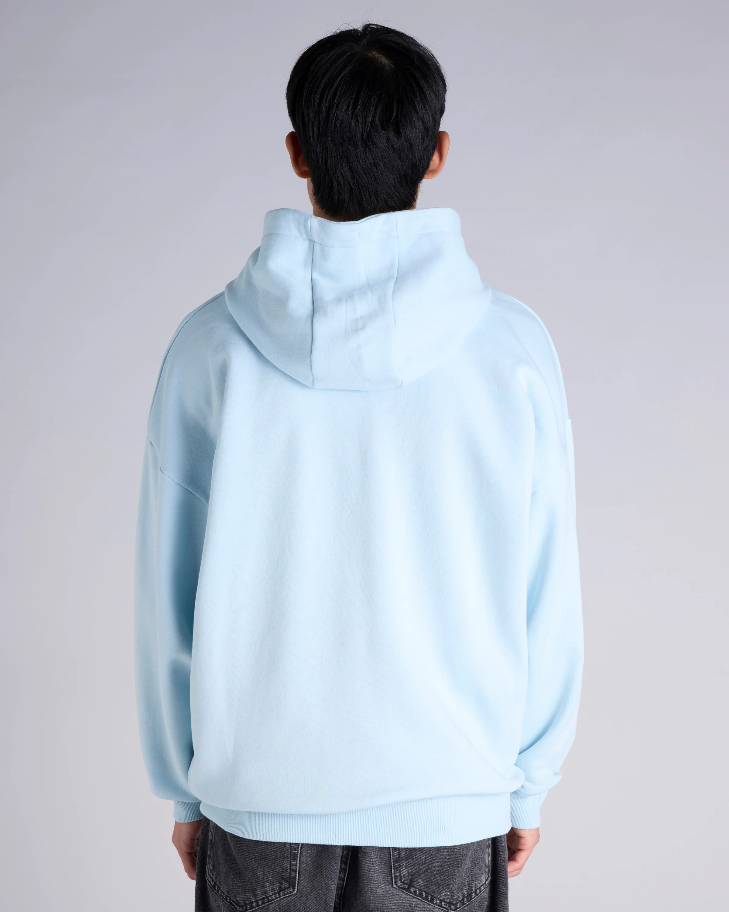 Champion Script Tonal Hoodie - Image 3