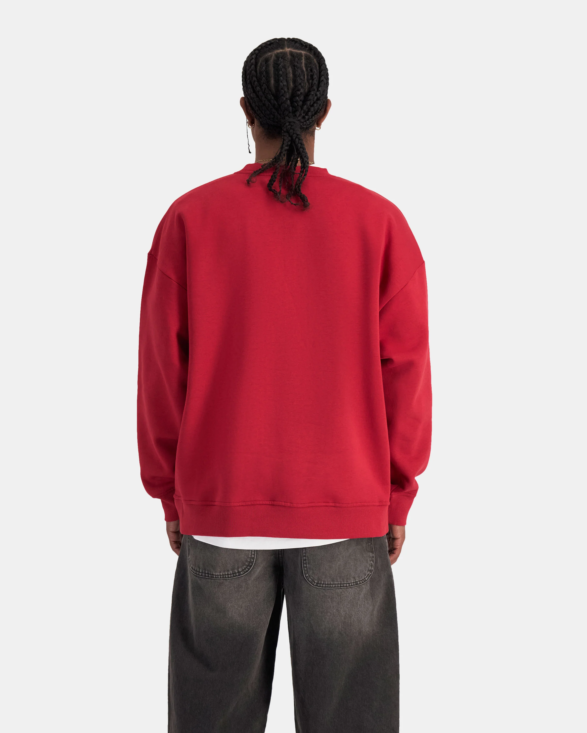 Script Tonal Pullover - Image 3