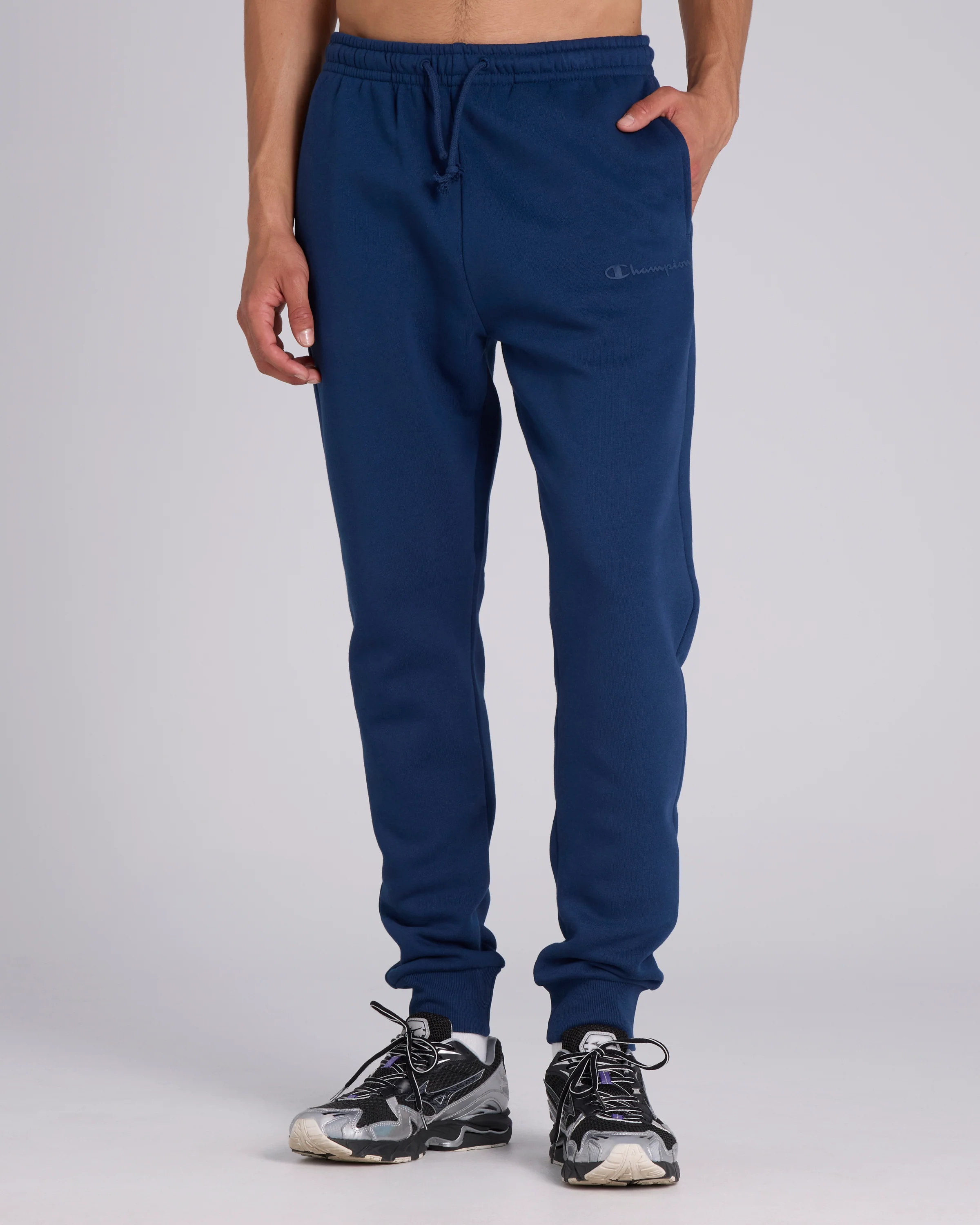 Tonal Track Pants