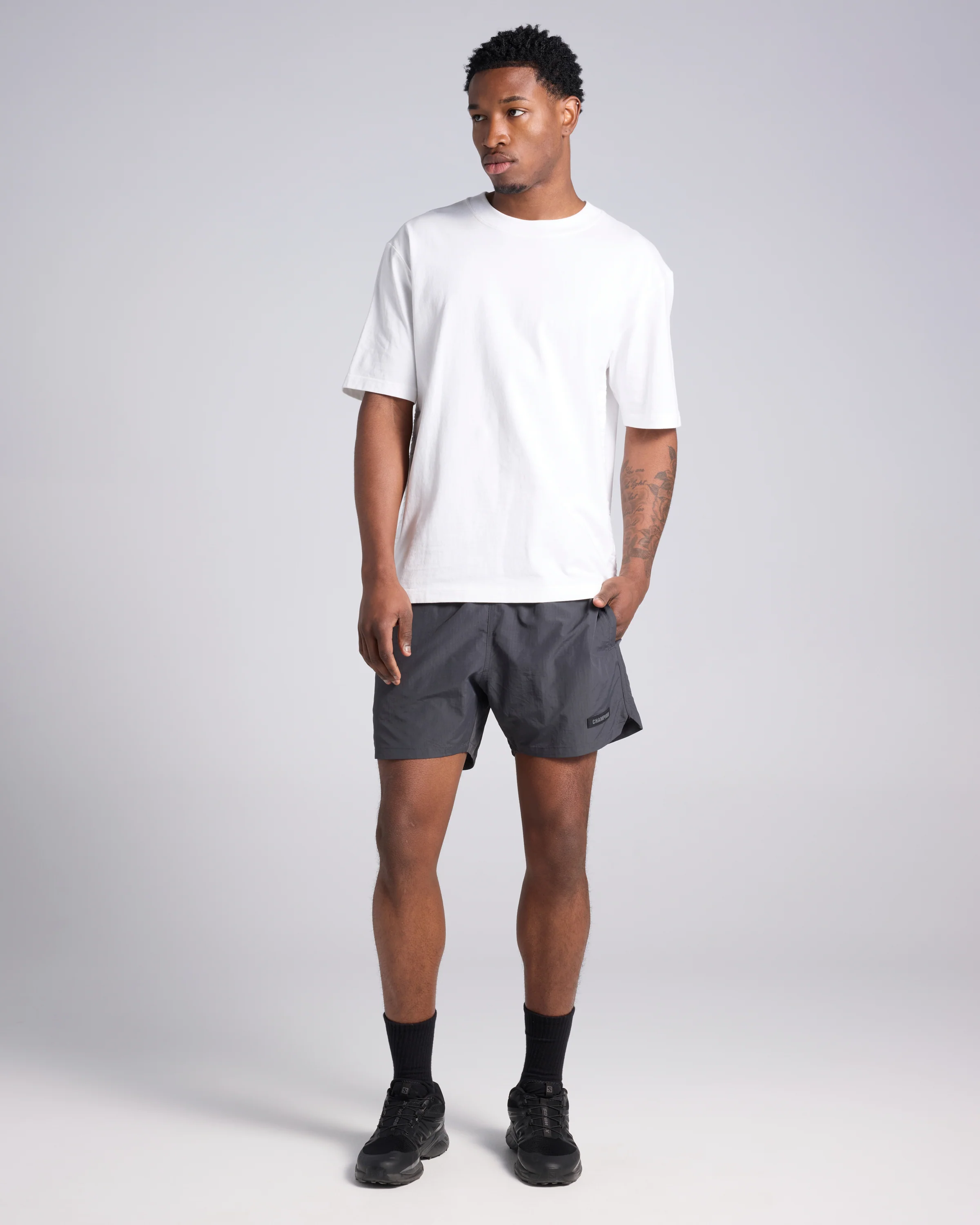Ripstop 5 Inch Board Shorts - Image 4
