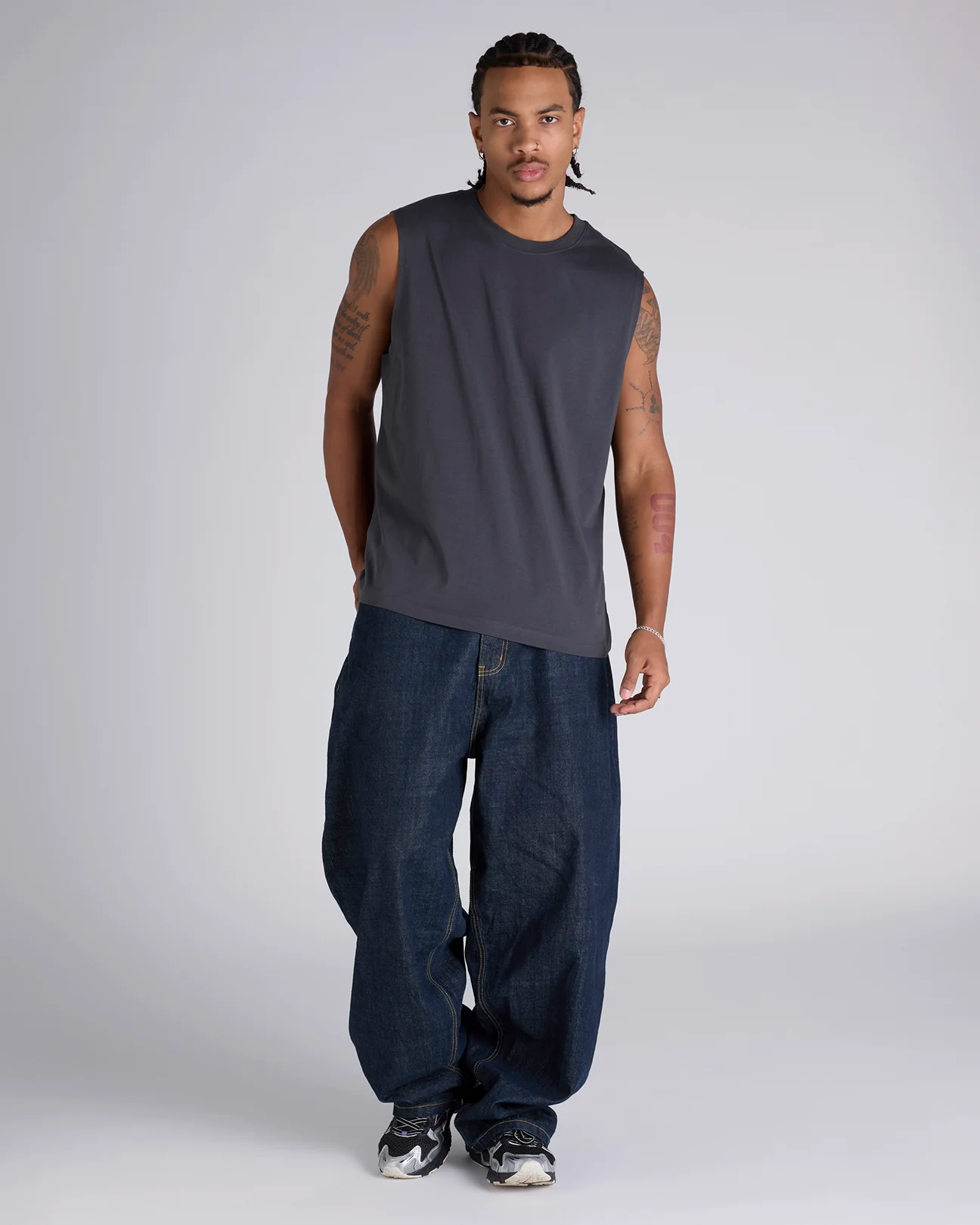 CHM Muscle Tank - Image 4
