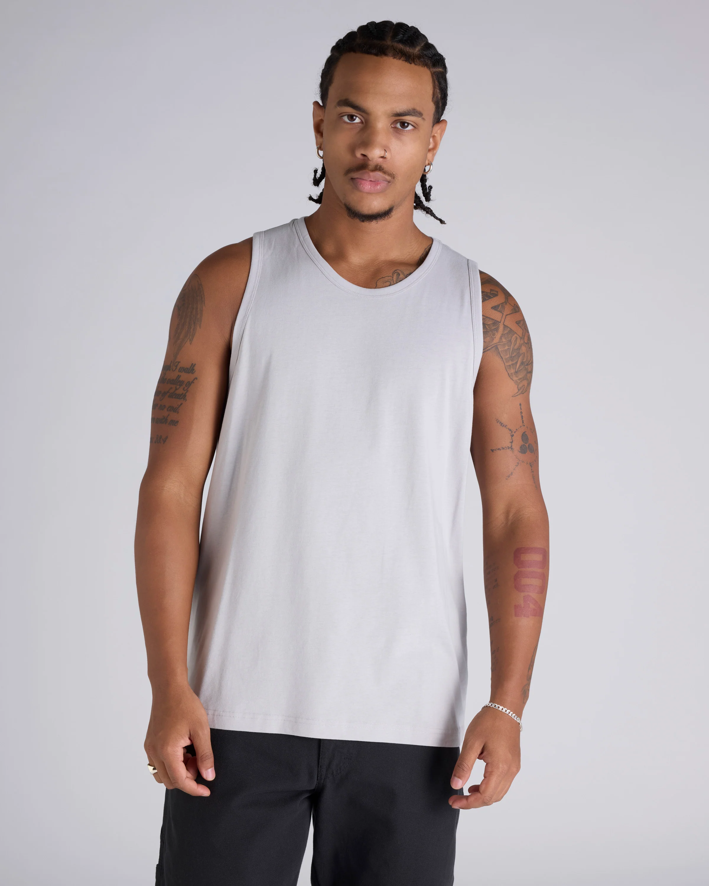 CHM Singlet Tank