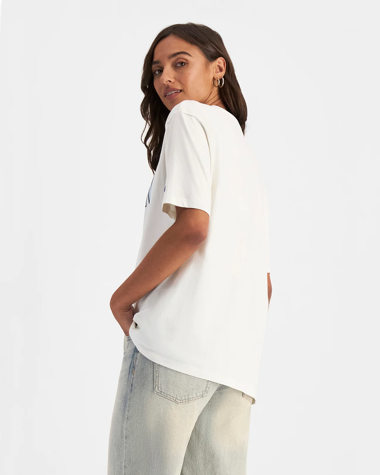 Graphic Oversized Tee - Image 3