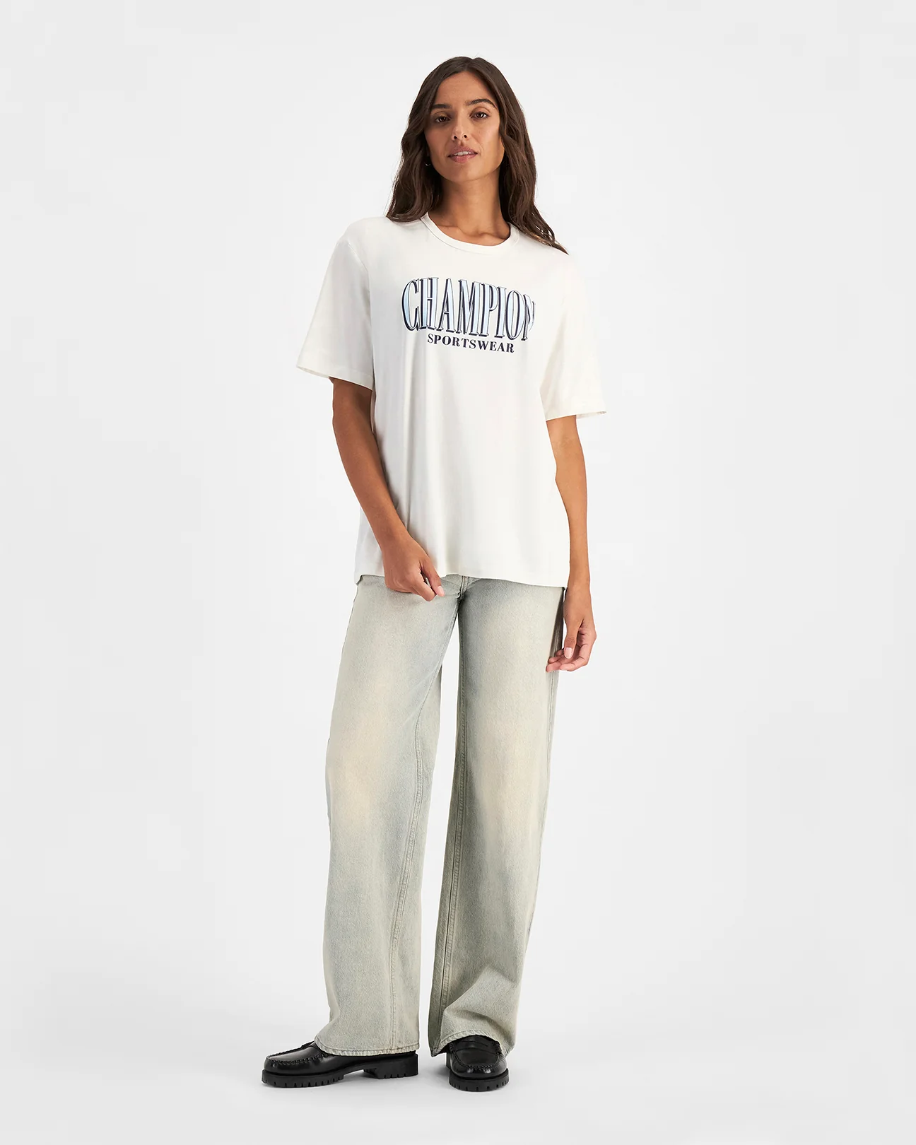 Graphic Oversized Tee - Image 4