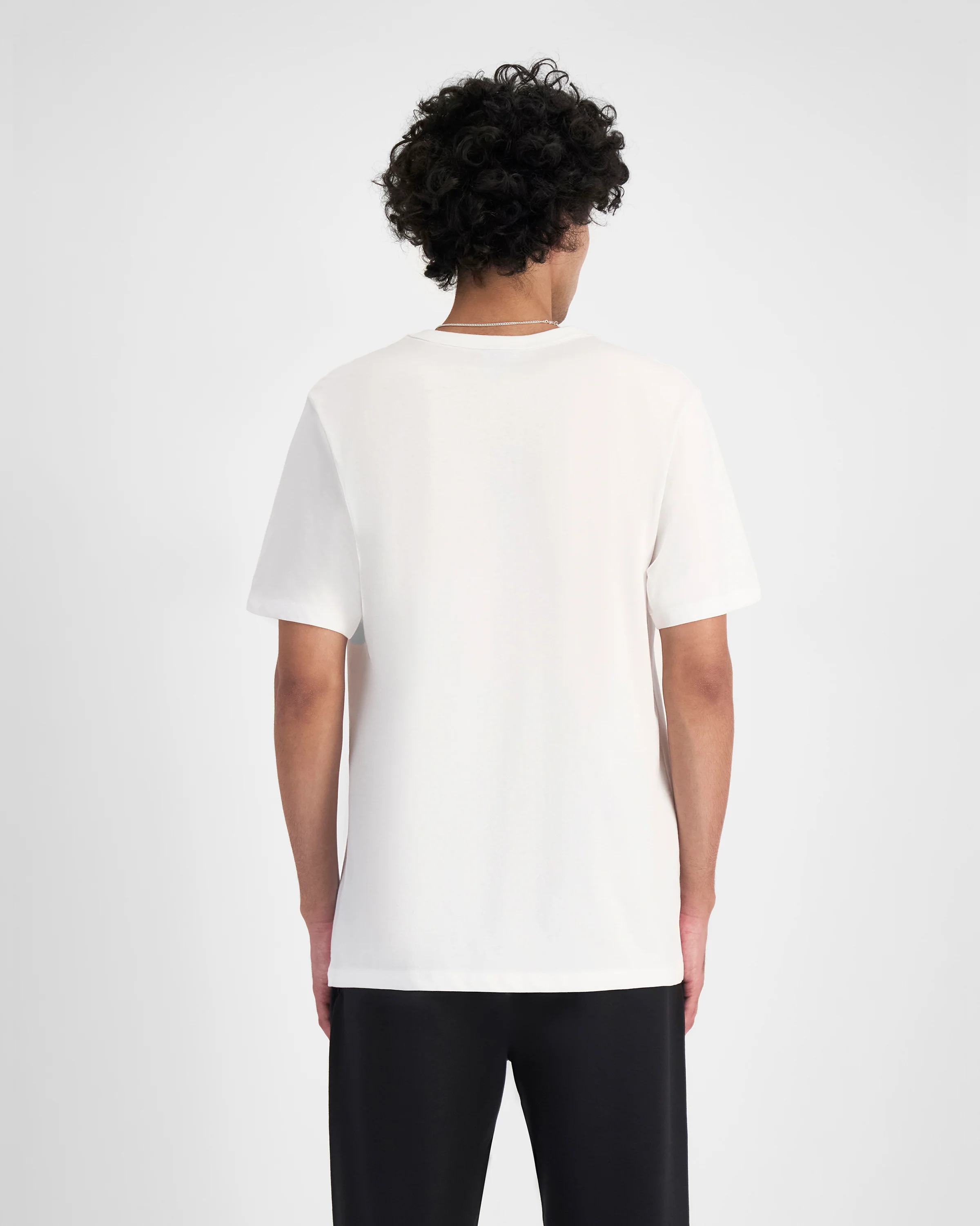 Graphic Print Tee - Image 3