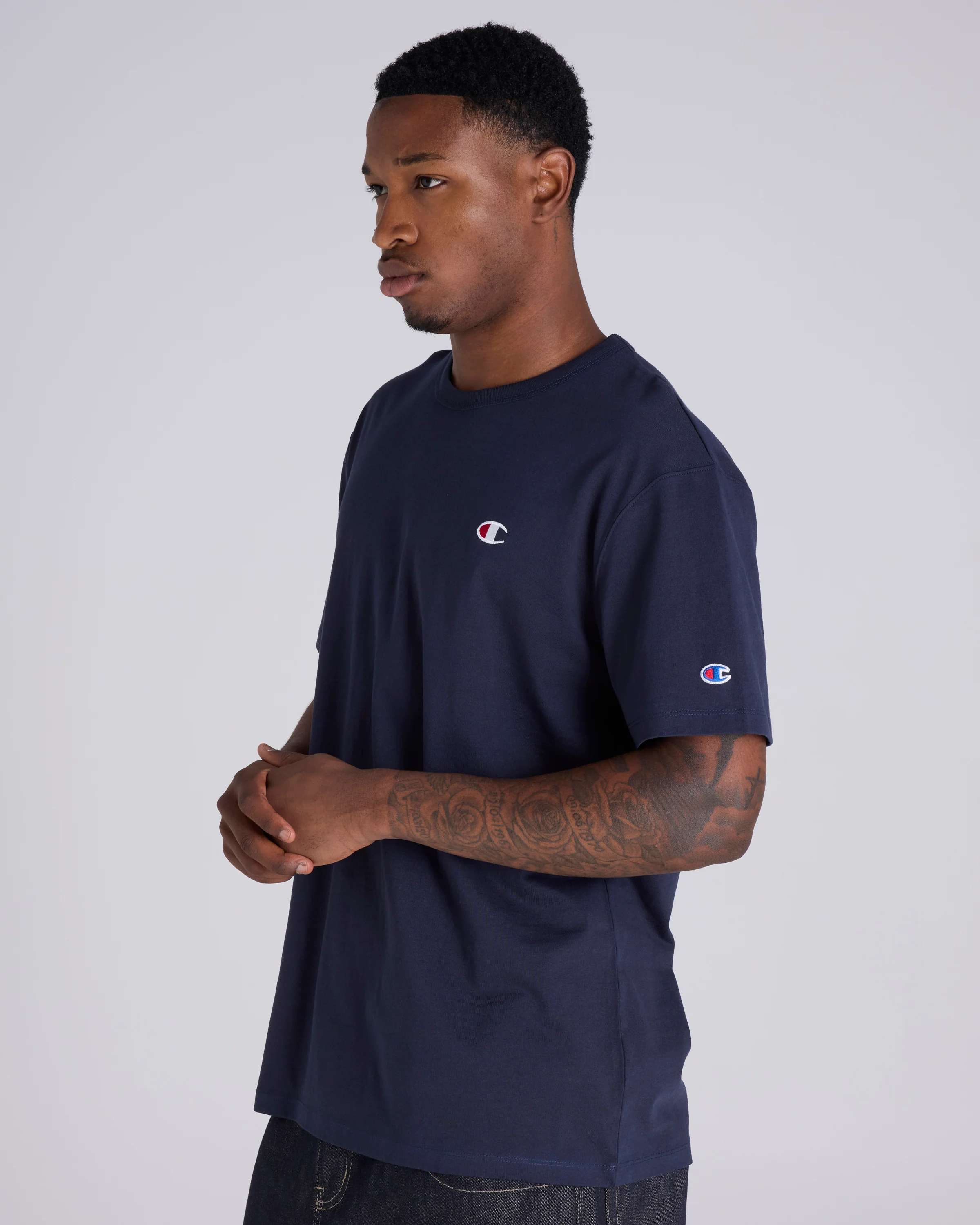 C Logo Tee - Image 3