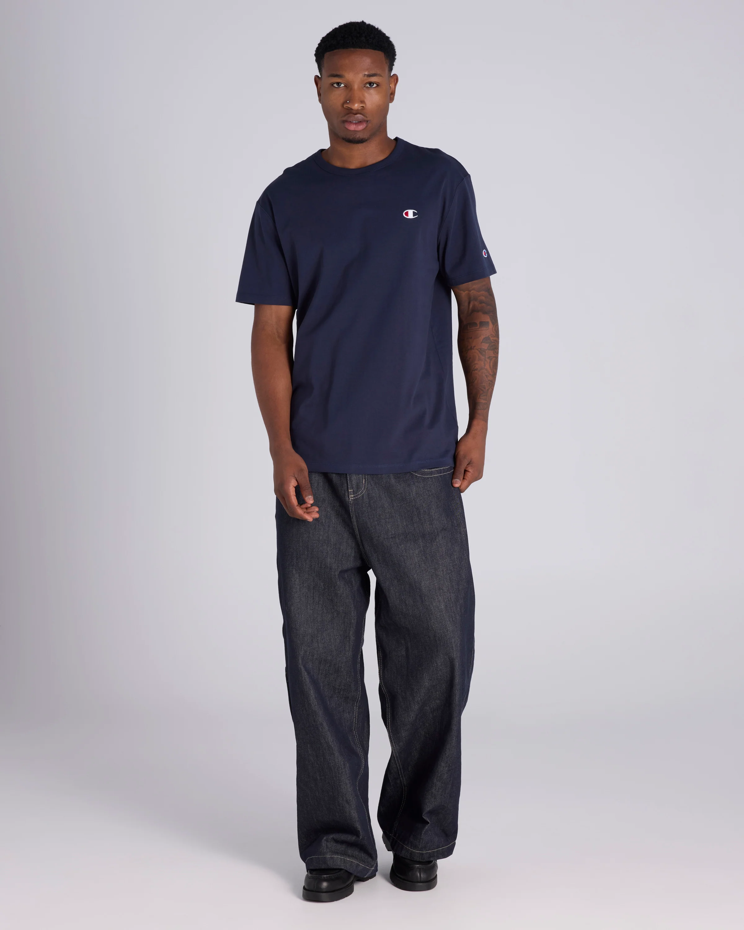 C Logo Tee - Image 5