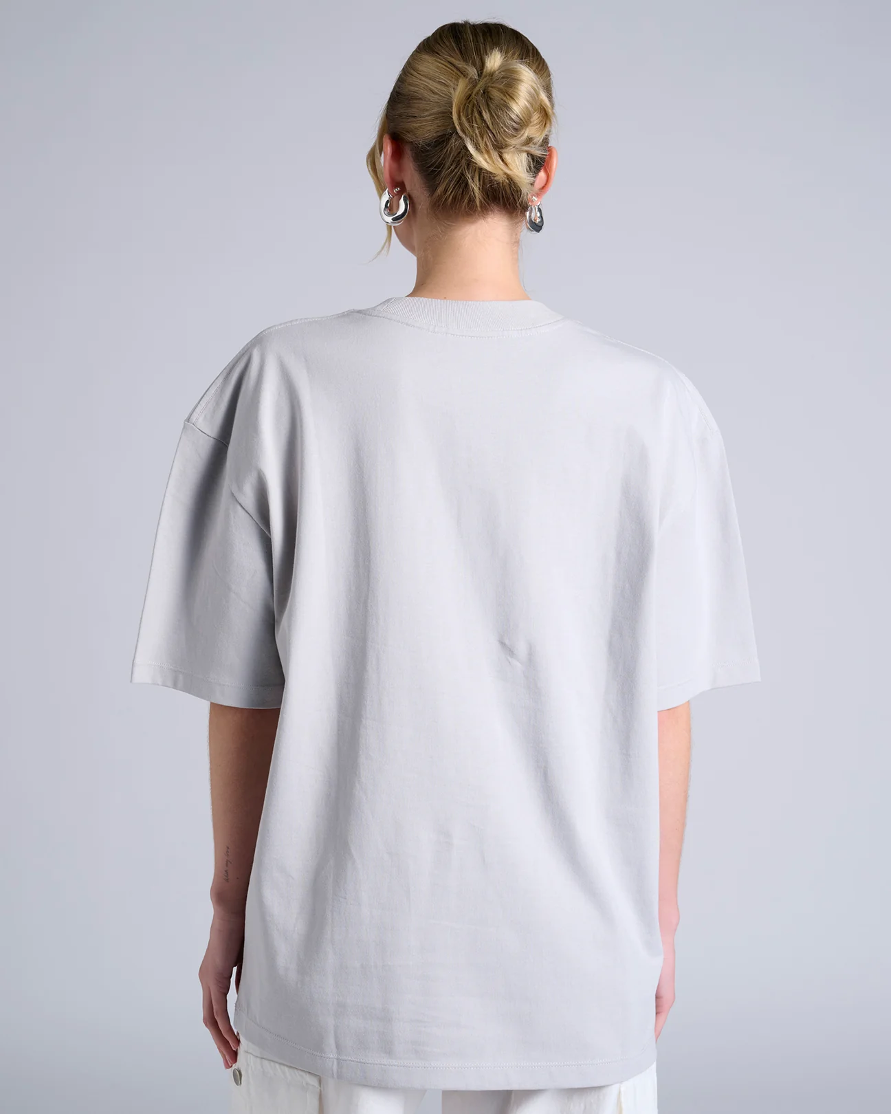 Small Script Logo Heritage Tee - Image 3