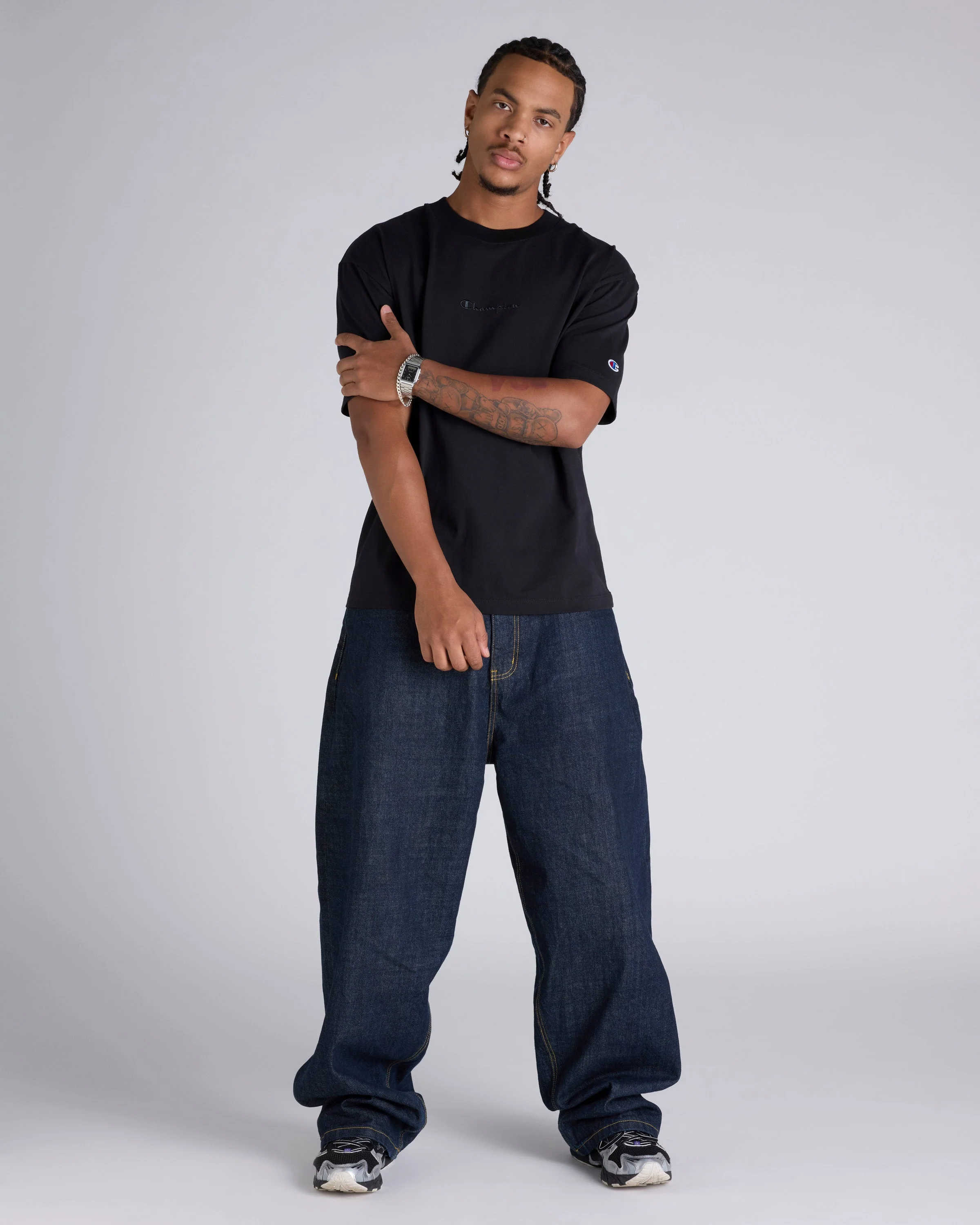 Heritage Small Script Tee - Image 11