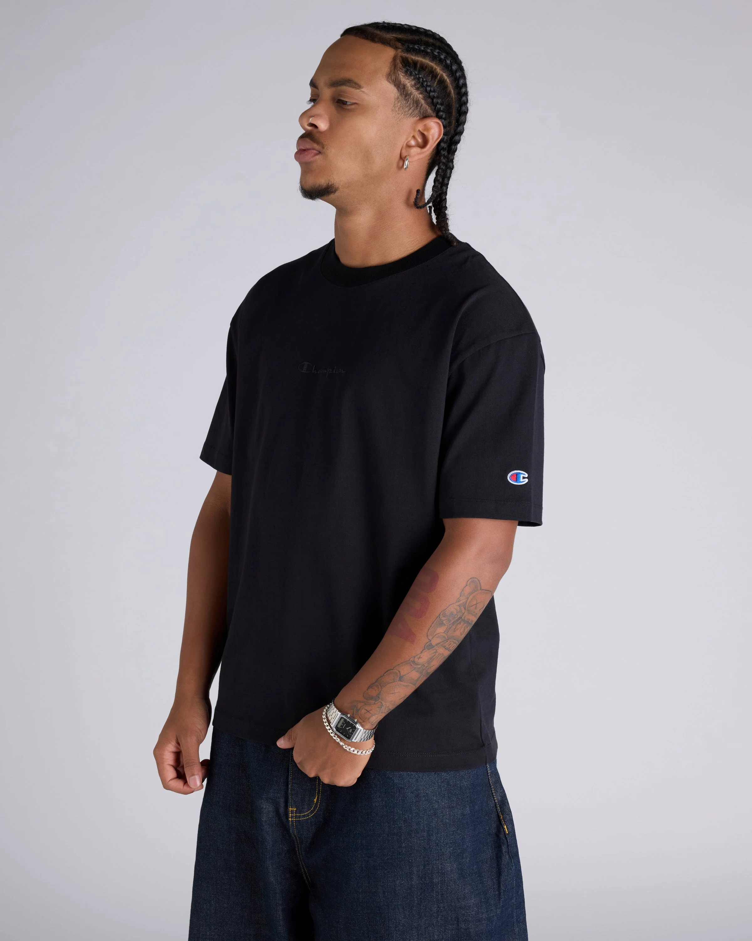 Heritage Small Script Tee - Image 13