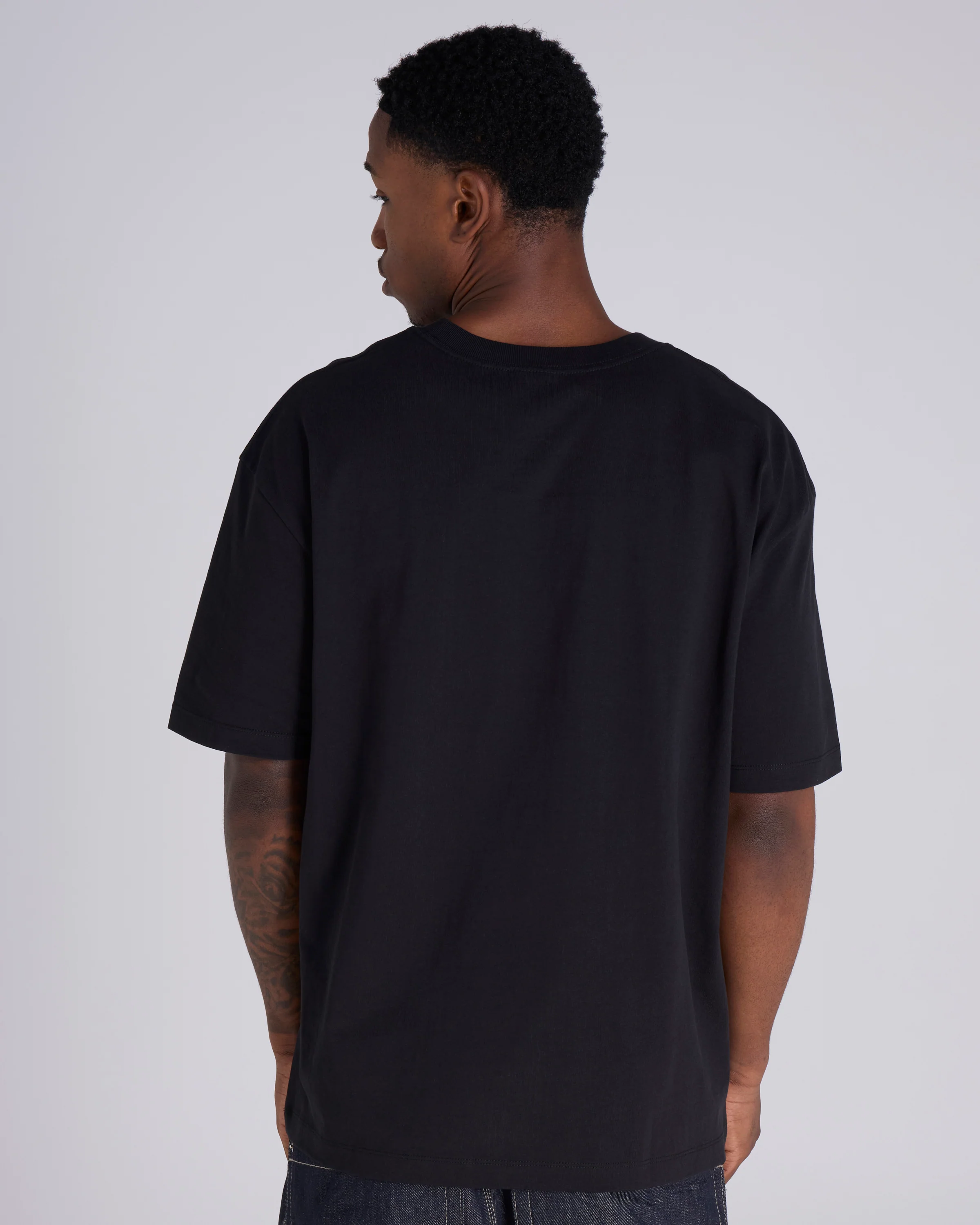 Heritage Small Script Tee - Image 4