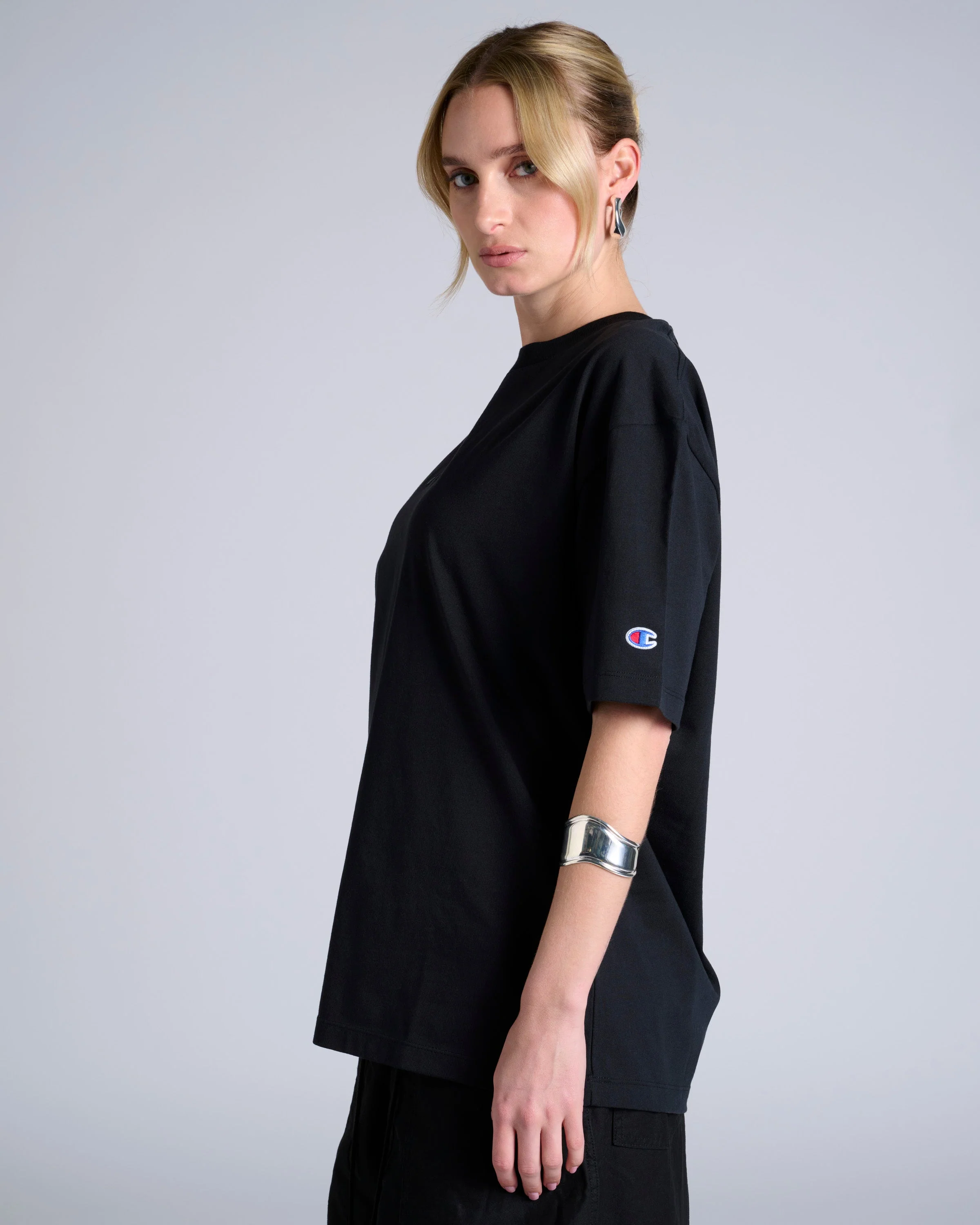Heritage Small Script Tee - Image 7