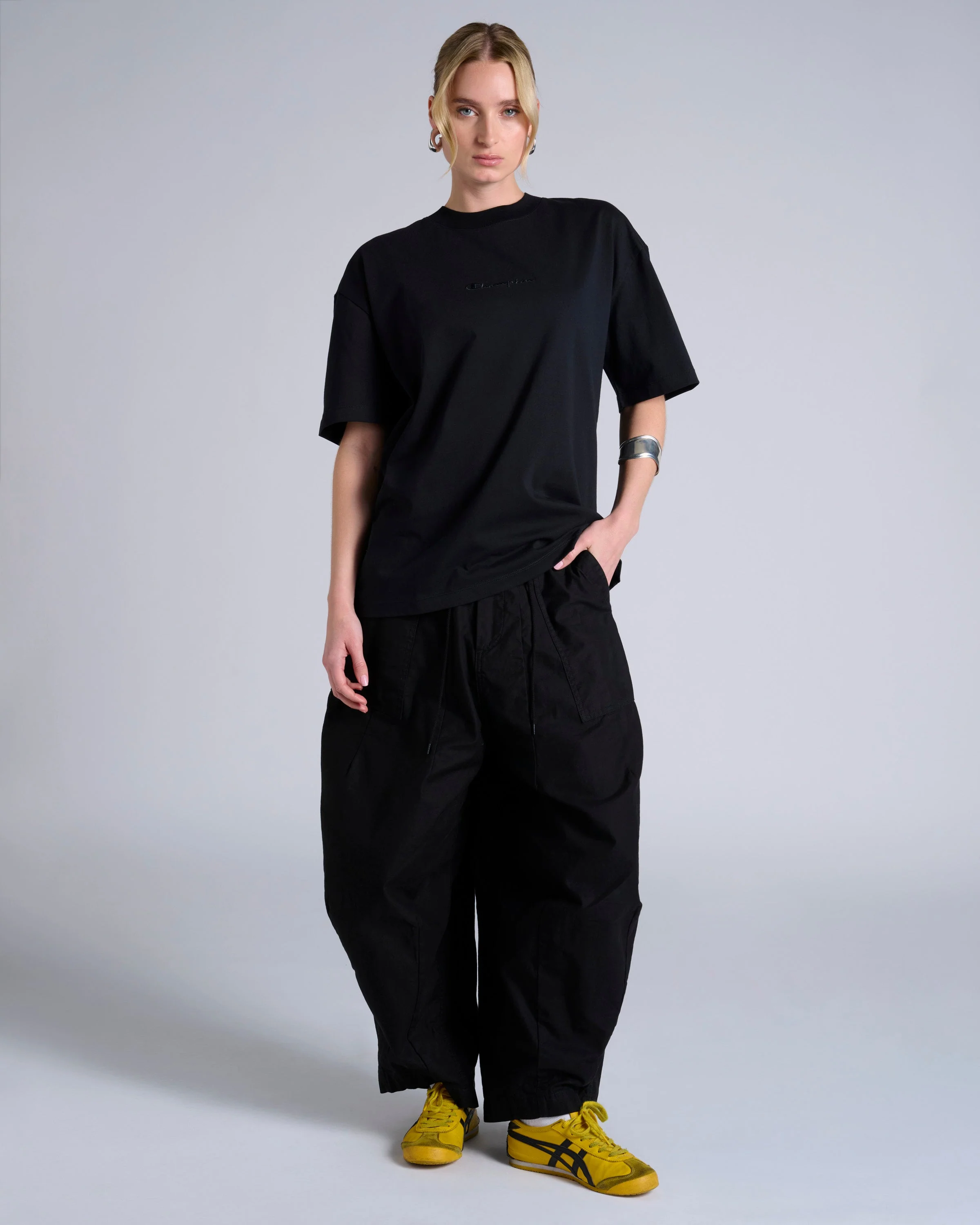 Heritage Small Script Tee - Image 9