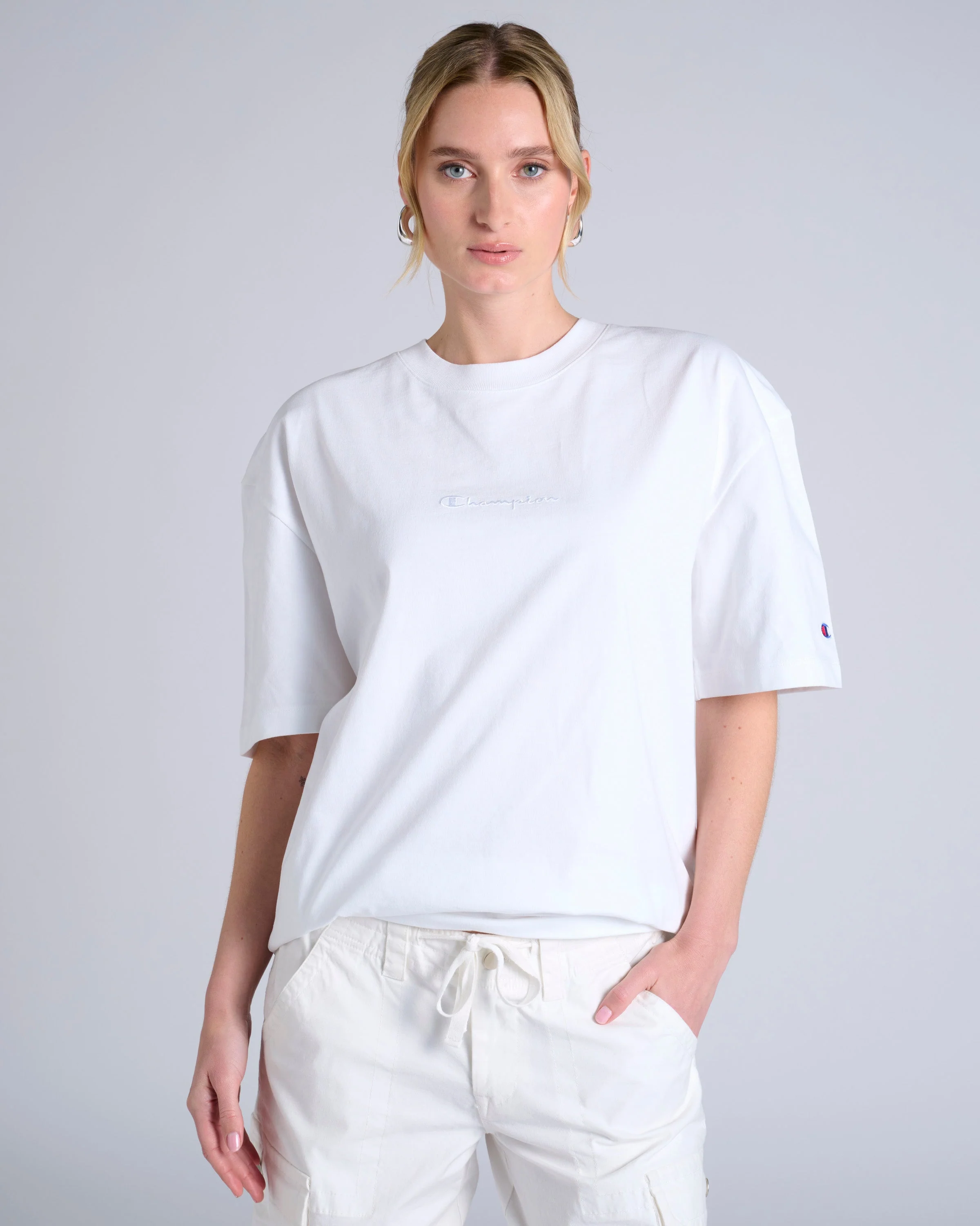Heritage Small Script Tee - Image 10