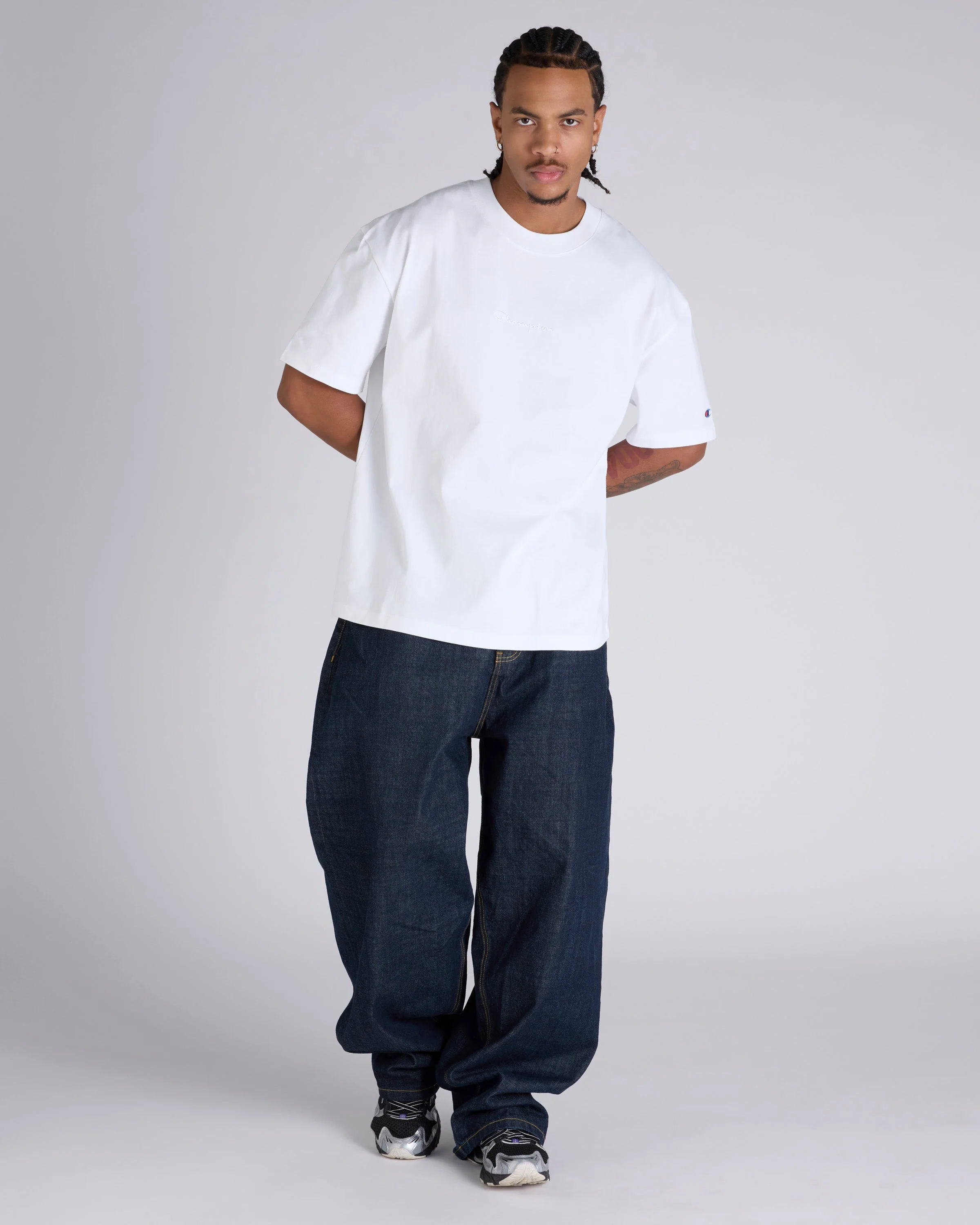 Heritage Small Script Tee - Image 11