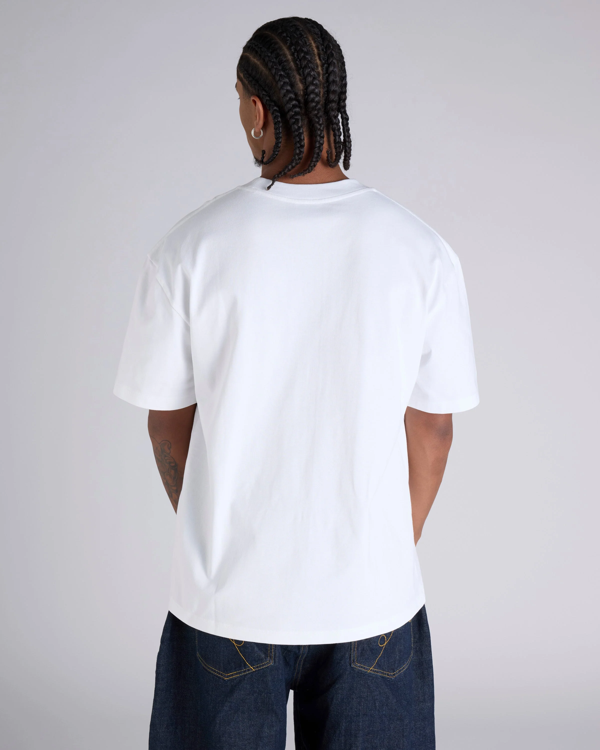 Heritage Small Script Tee - Image 12