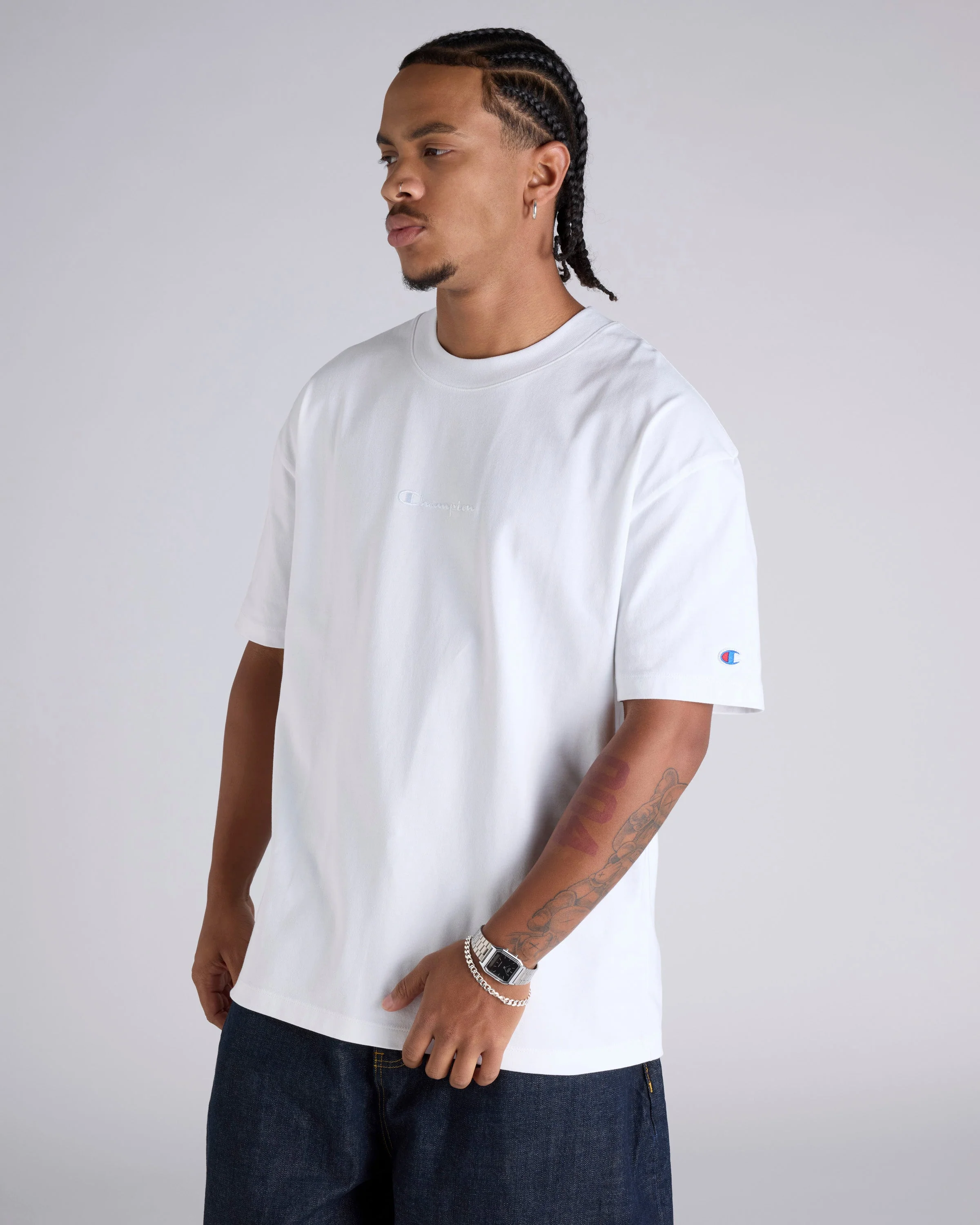 Heritage Small Script Tee - Image 13