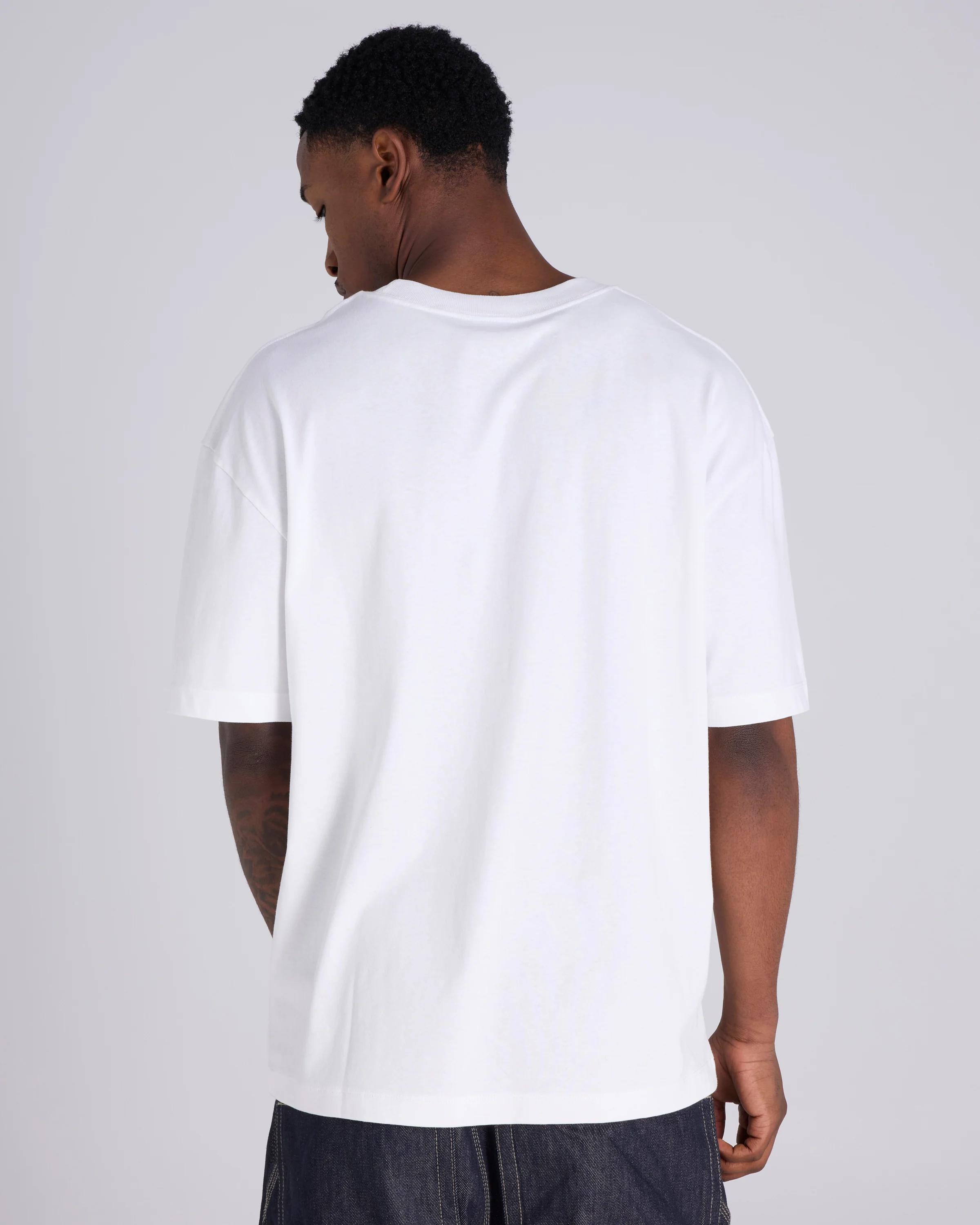 Heritage Small Script Tee - Image 4