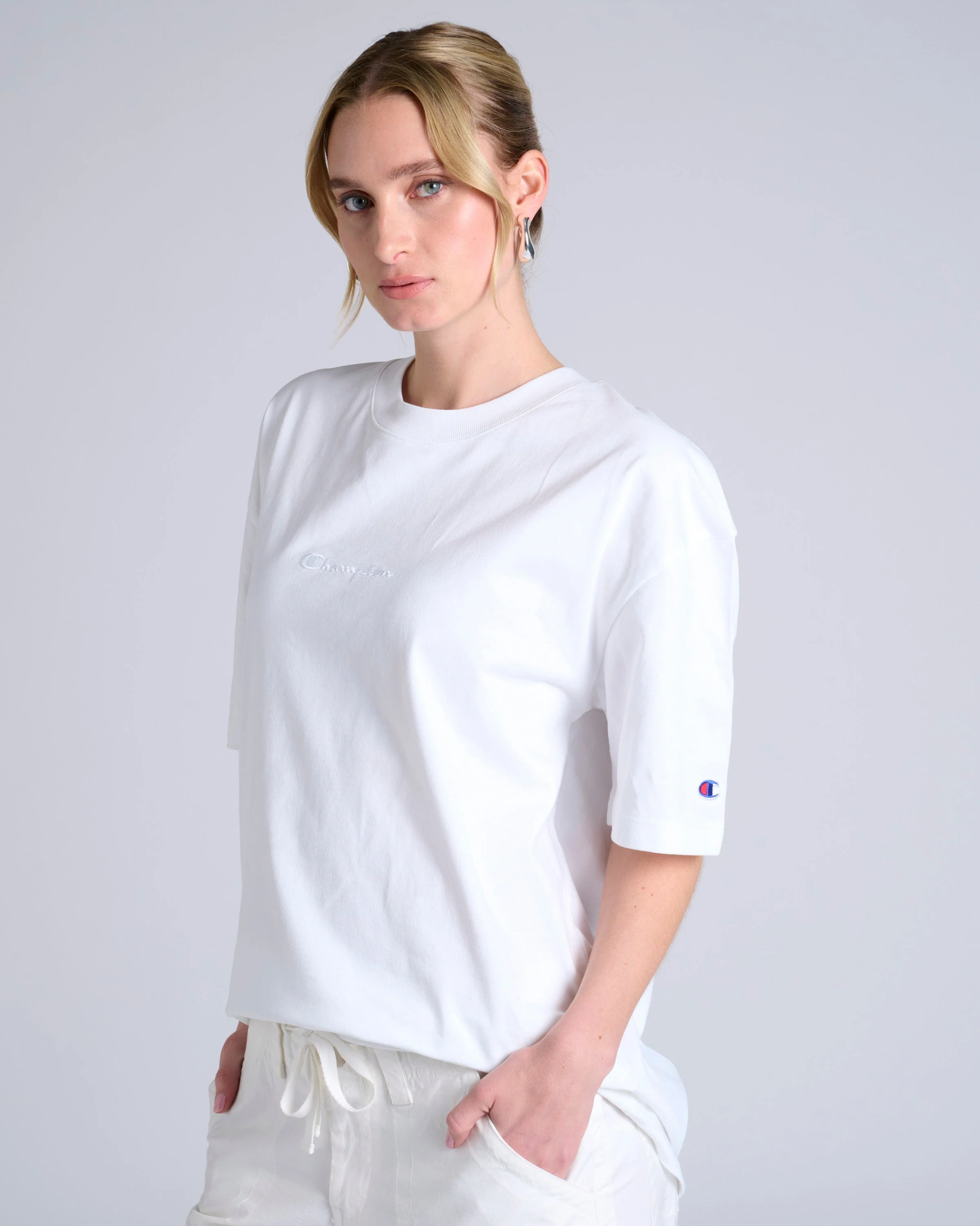 Heritage Small Script Tee - Image 7