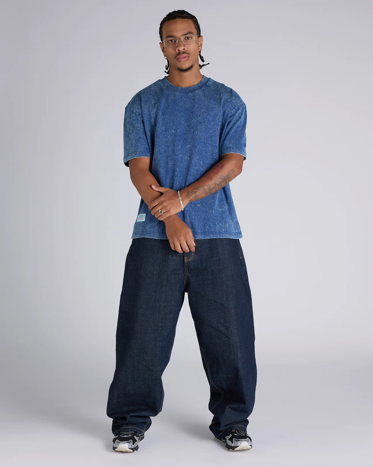 Mineral Wash Tee - Image 4