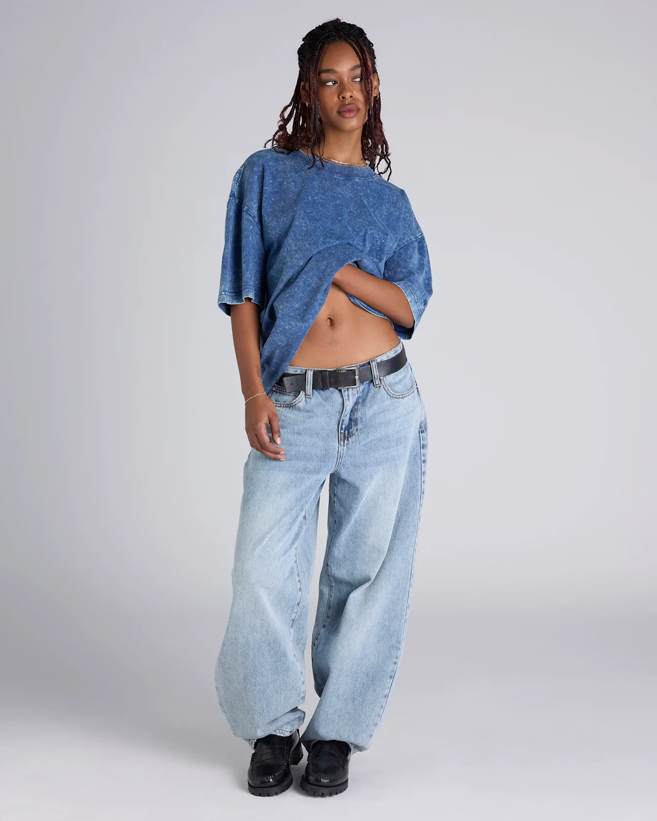 Mineral Wash Tee - Image 8