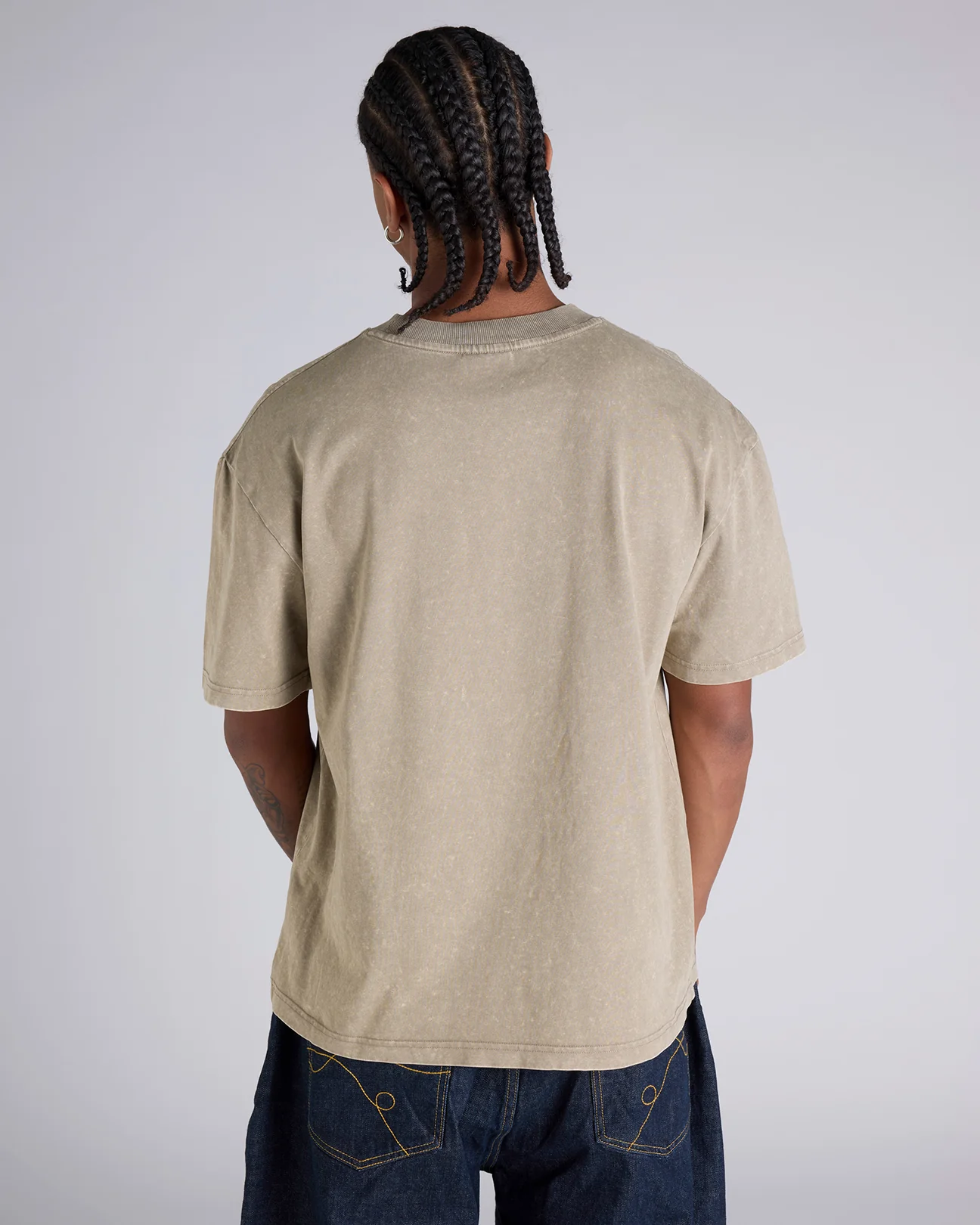 Mineral Wash Tee - Image 3