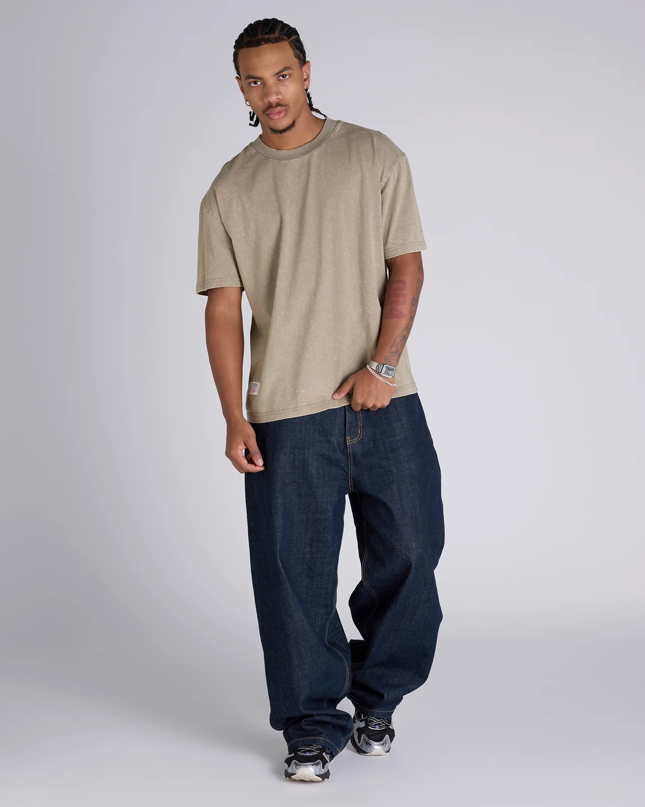 Mineral Wash Tee - Image 4