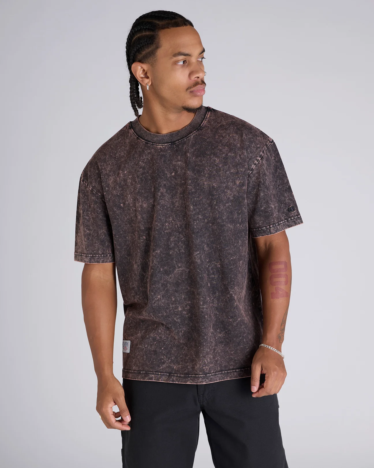 Mineral Wash Tee