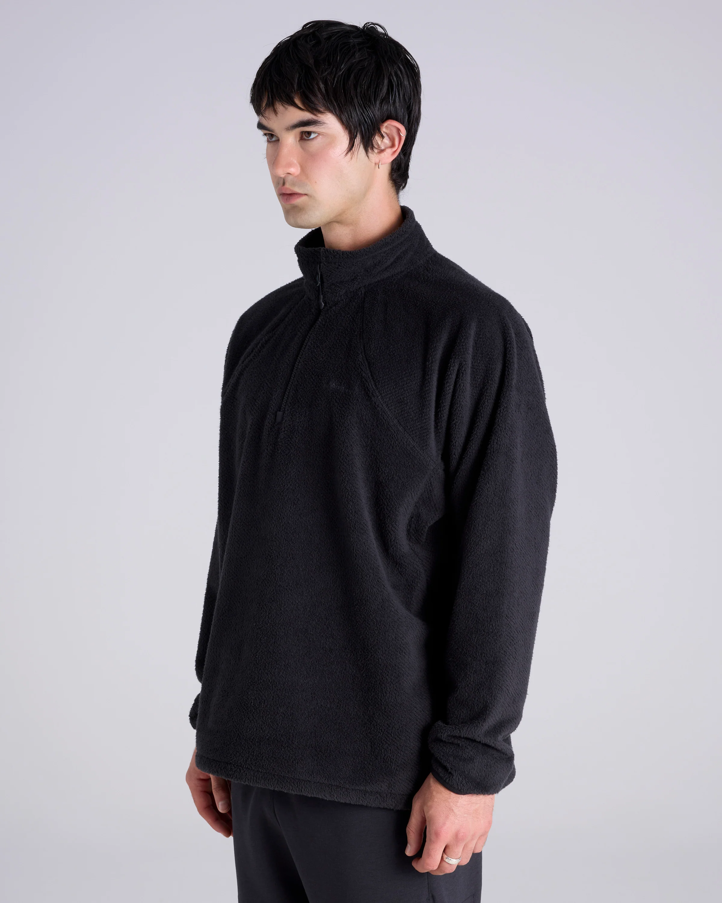 Japan Black Edition Quarter Zip - Image 2