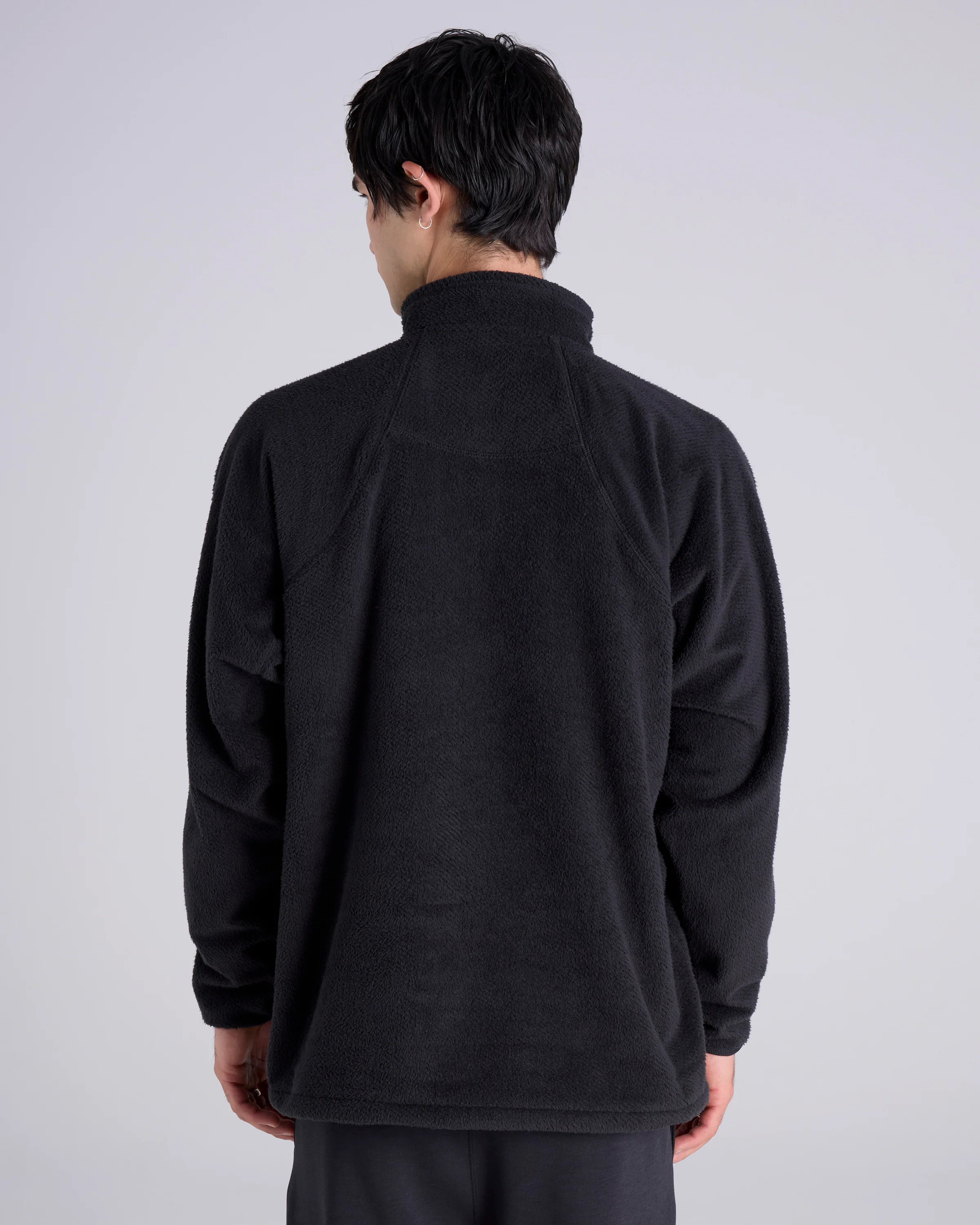Japan Black Edition Quarter Zip - Image 3
