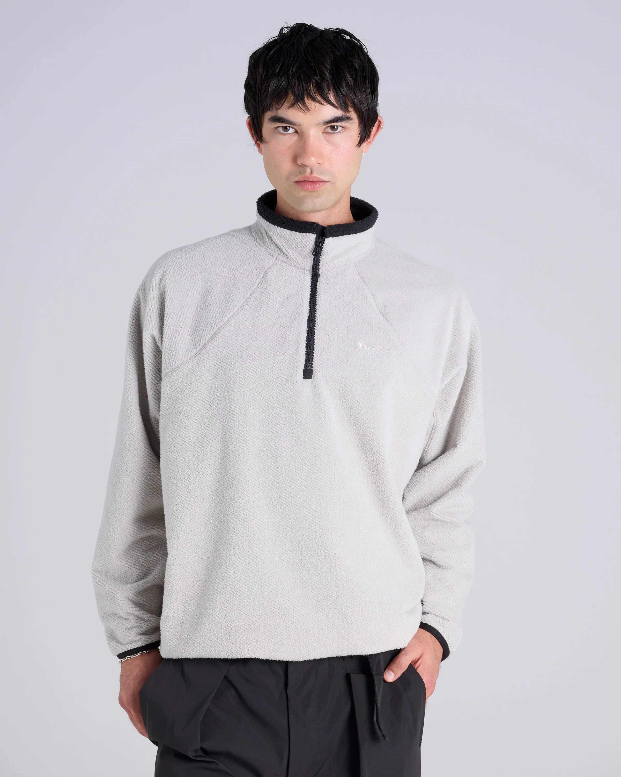 Japan Black Edition Quarter Zip