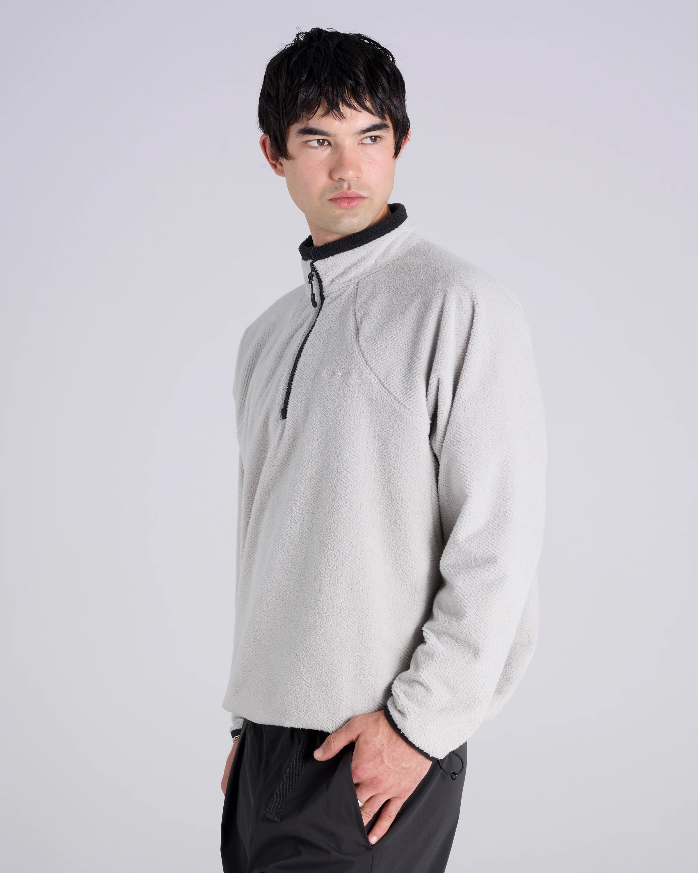 Japan Black Edition Quarter Zip - Image 2