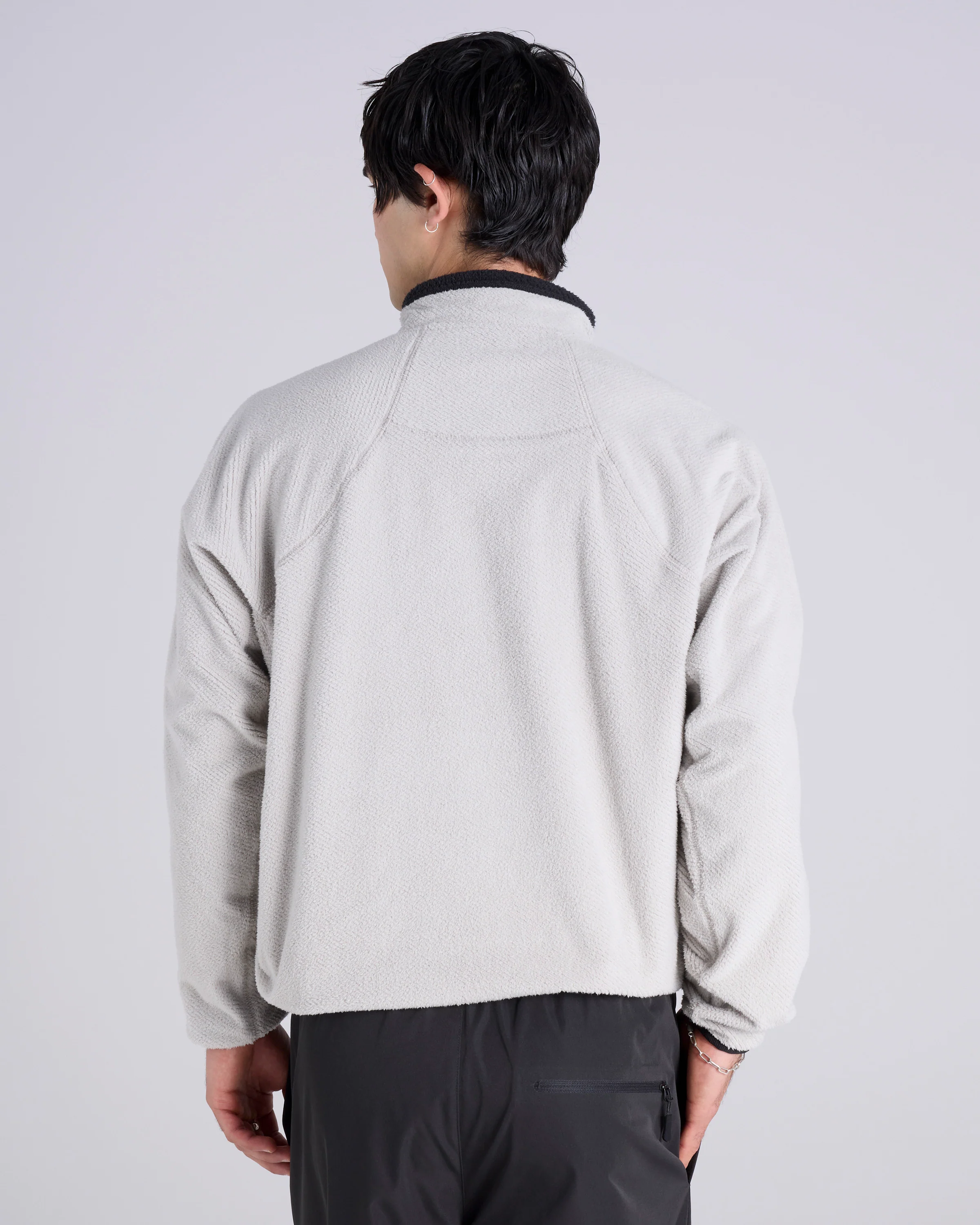 Japan Black Edition Quarter Zip - Image 3