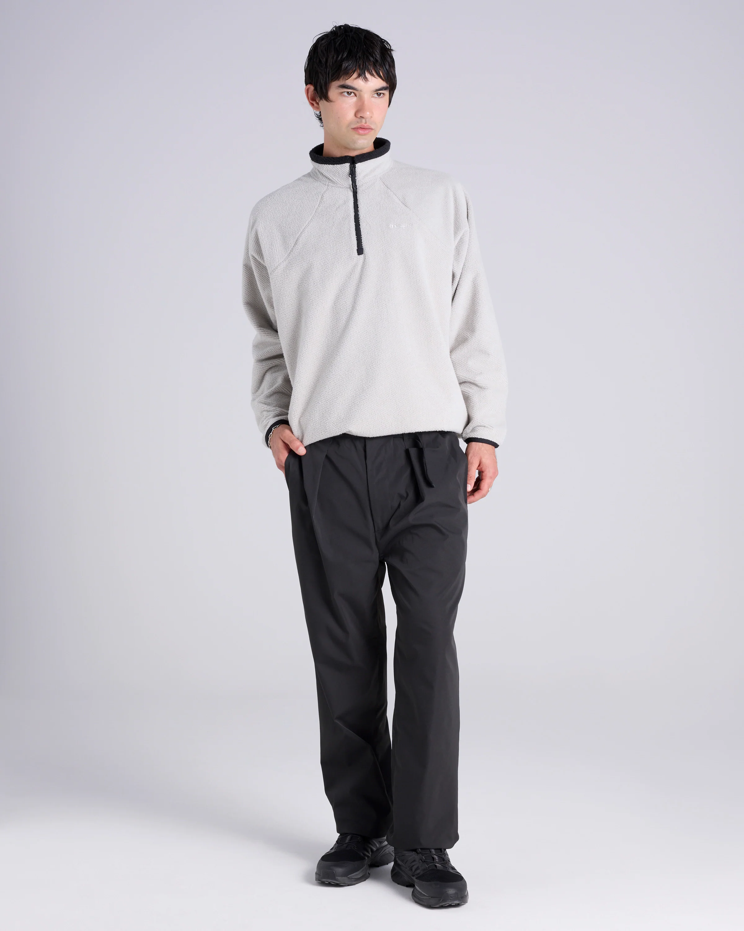 Japan Black Edition Quarter Zip - Image 4